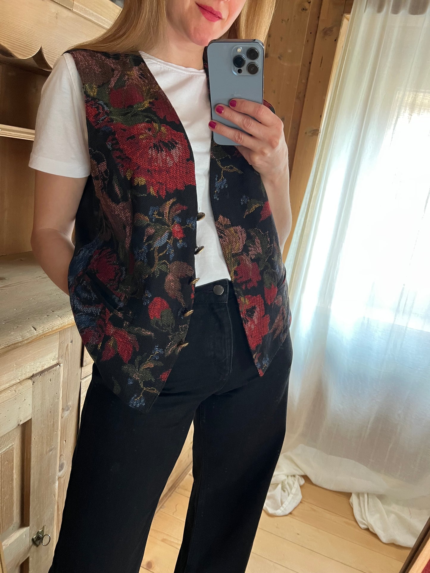 Vintage Waistcoat