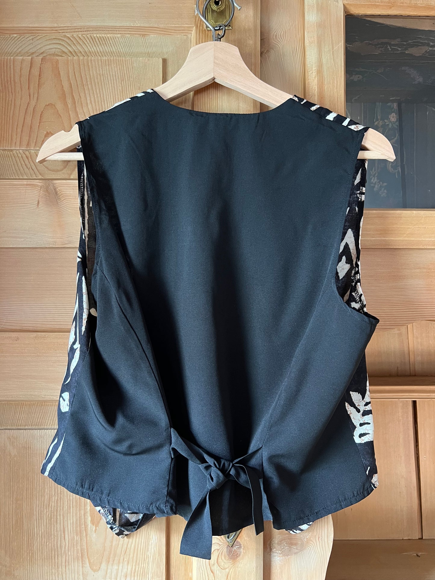 Vtg Waistcoat