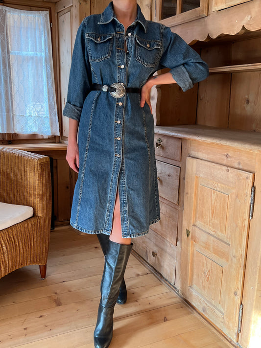 Levi's Denim Dress