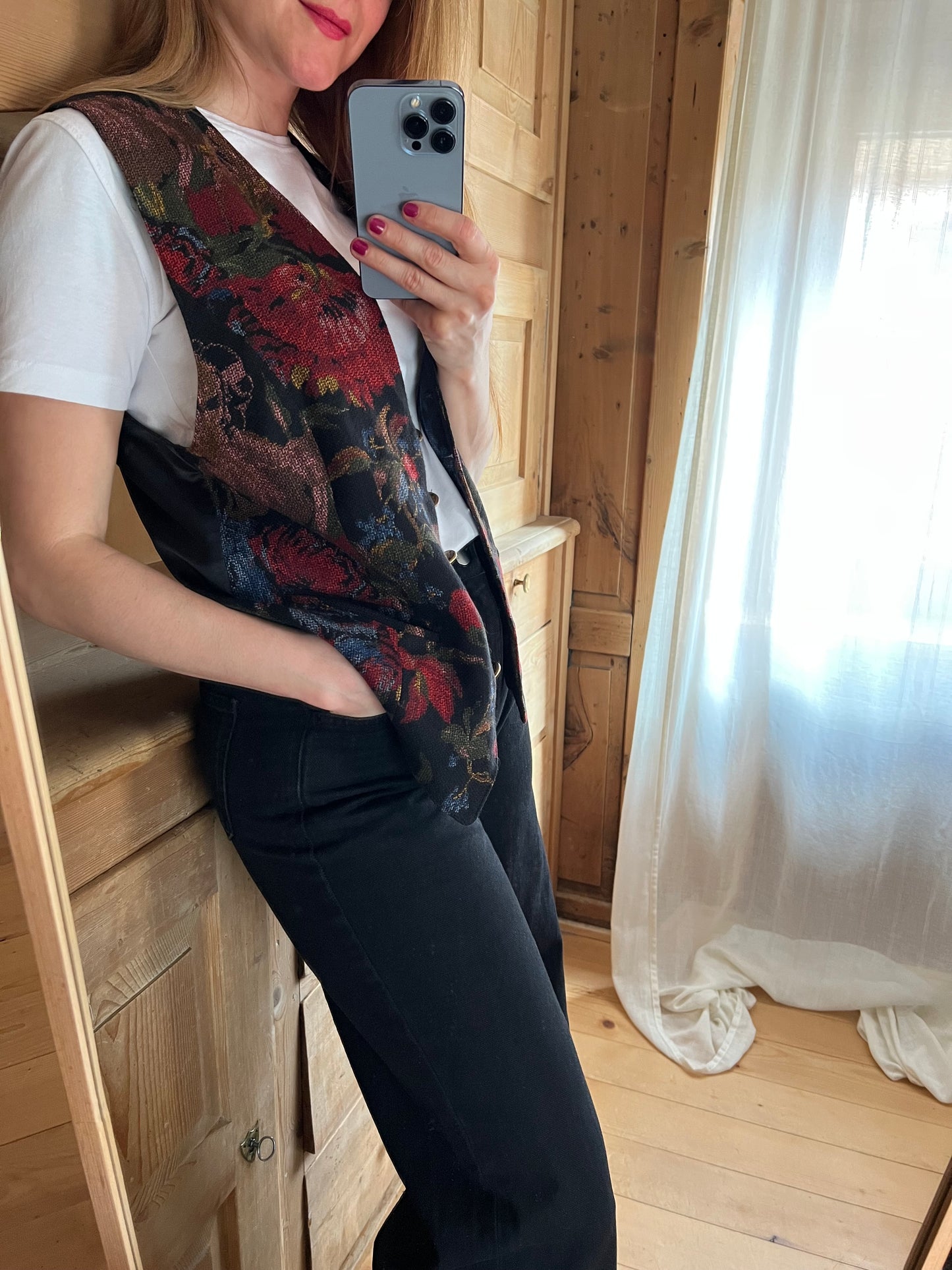 Vintage Waistcoat