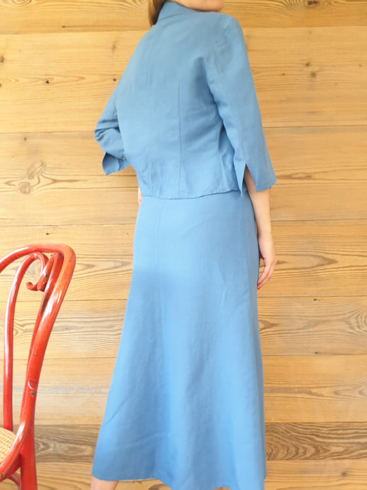 Two piece vintage set