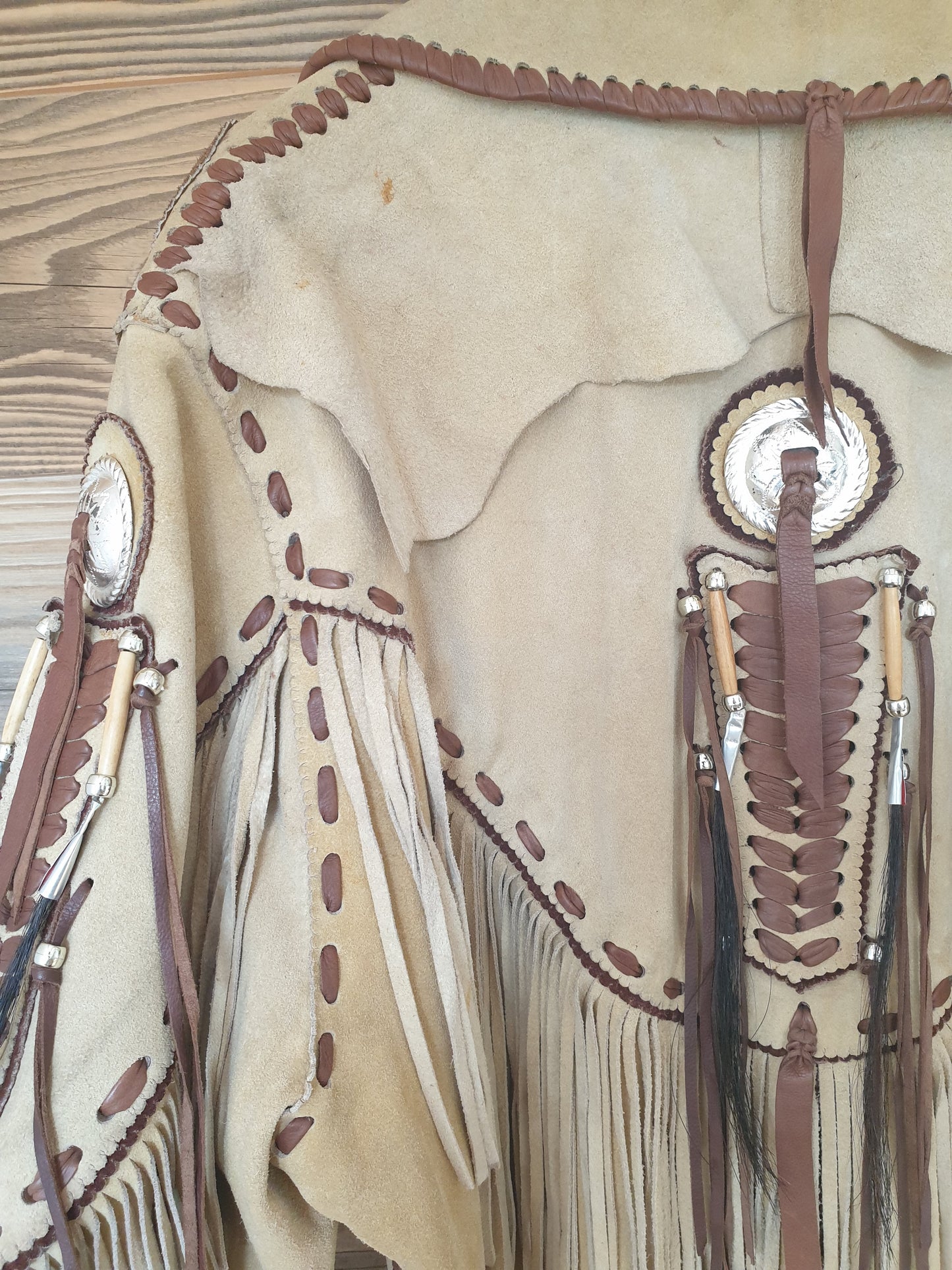 Unique Leather Jacket