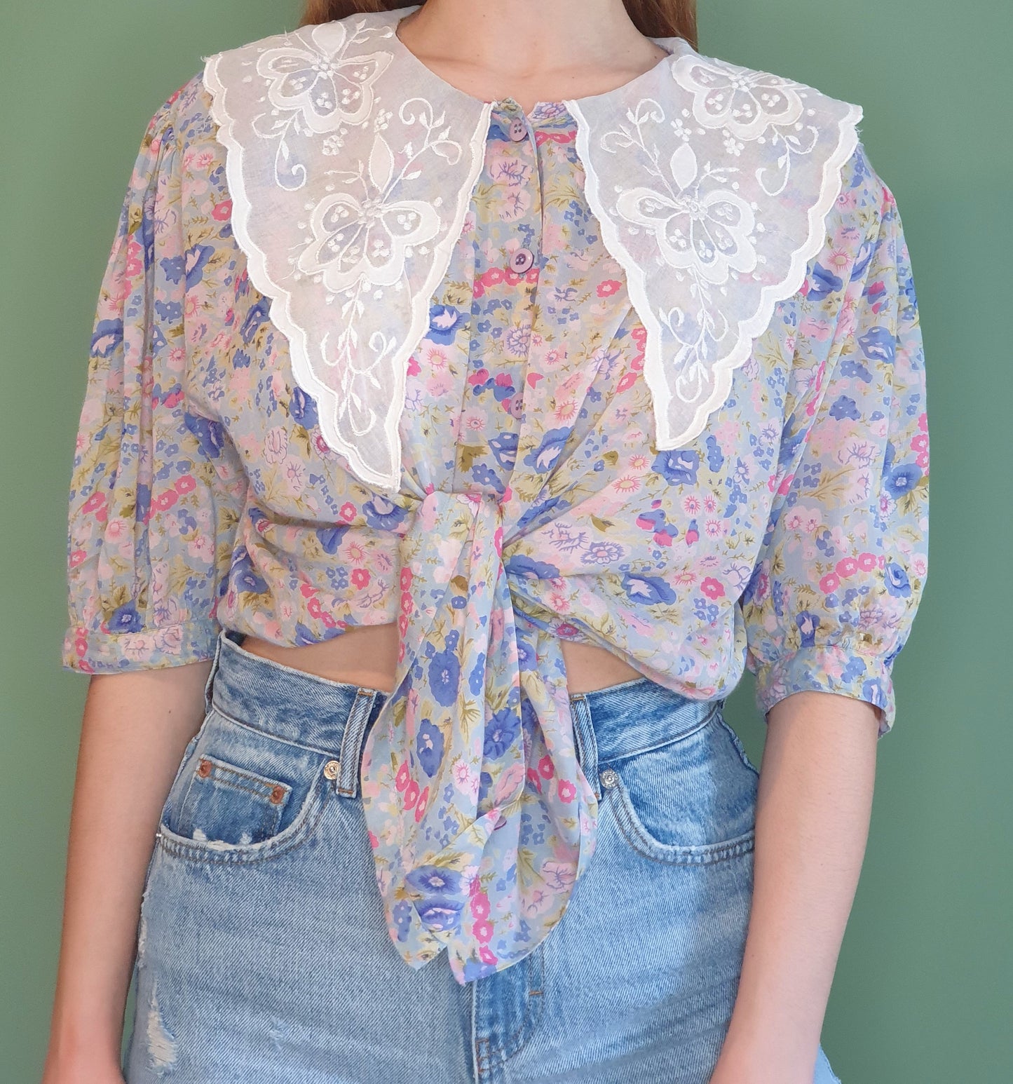 Vintage Blouse