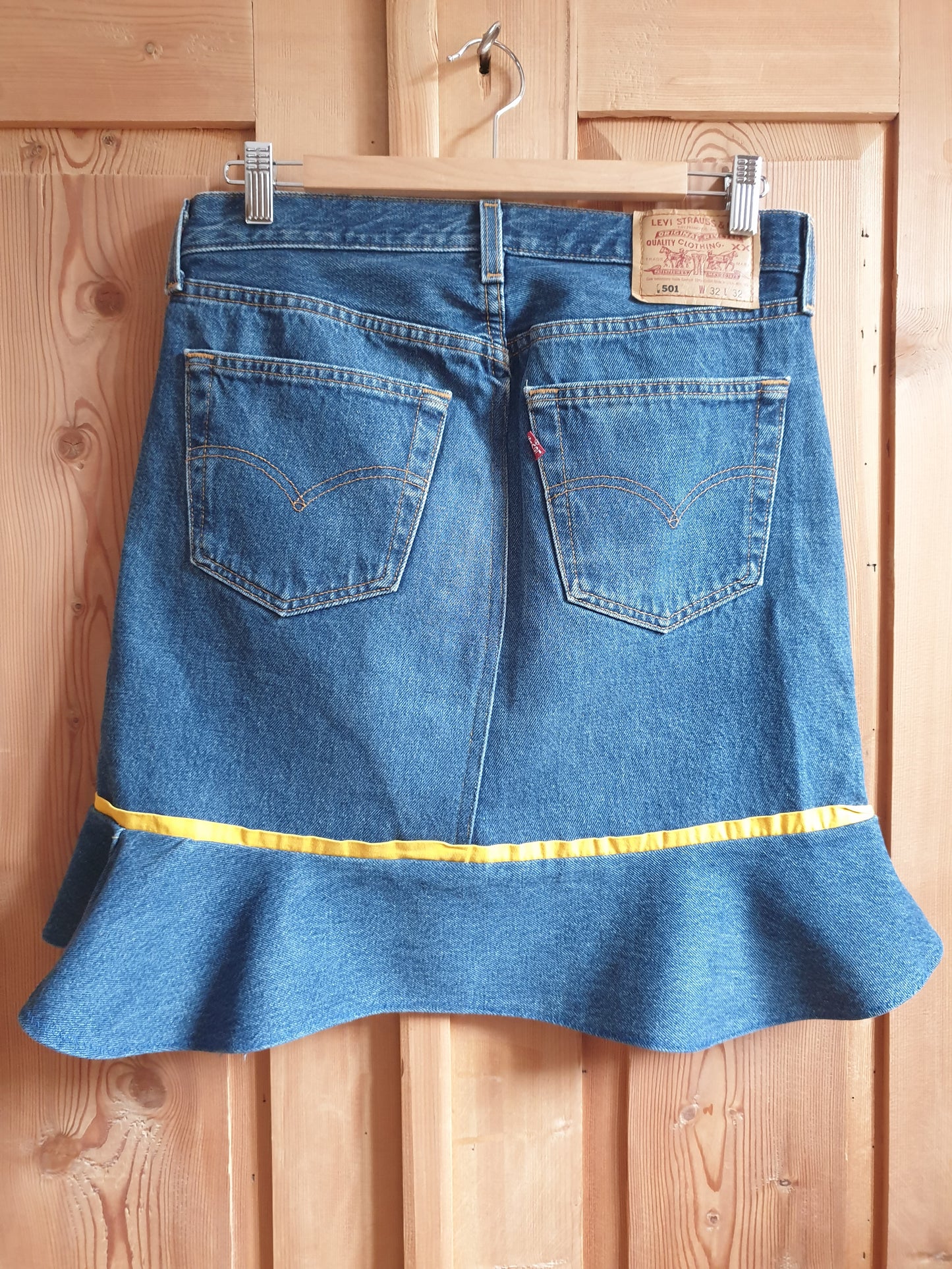 Levi's Vintage Skirt