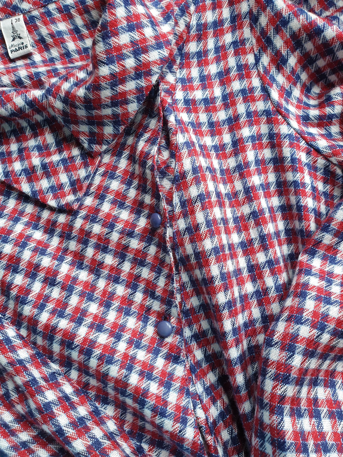 Long Sleeves Vintage Dress