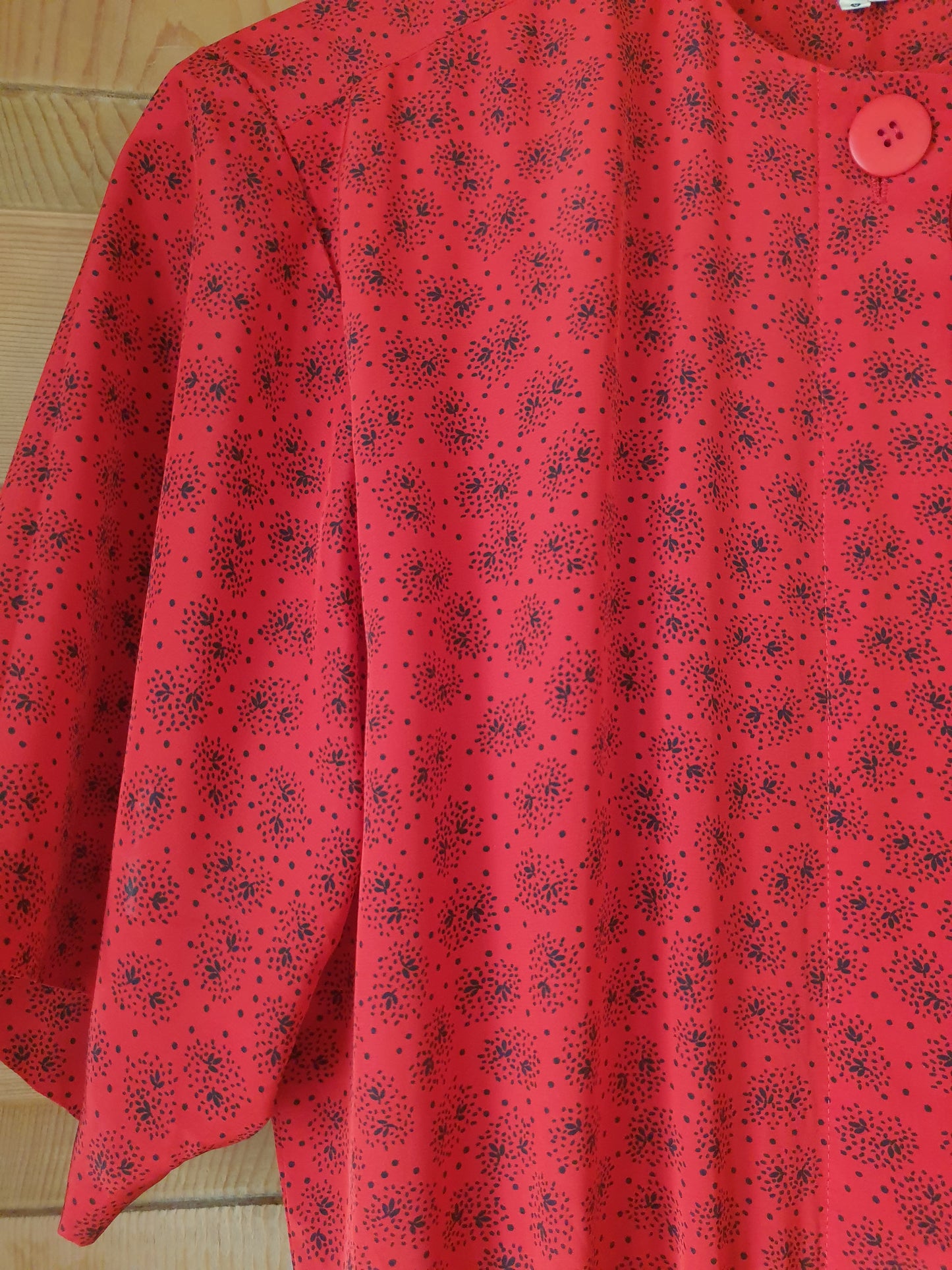 Vintage Silk Dress