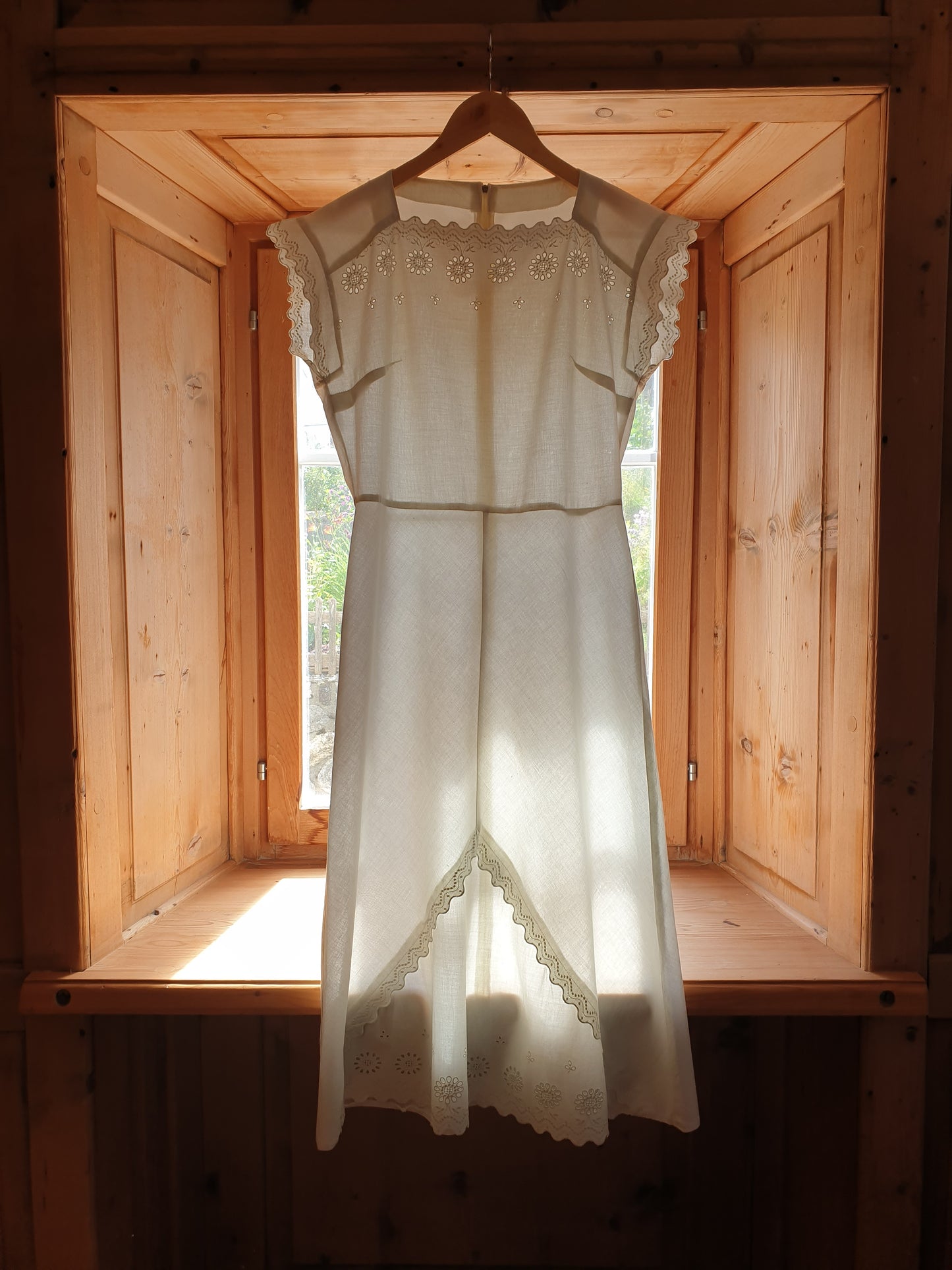 Romantic Vintage Dress