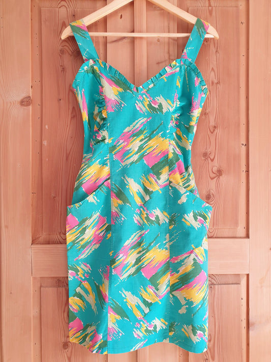 Handmade Vintage Dress