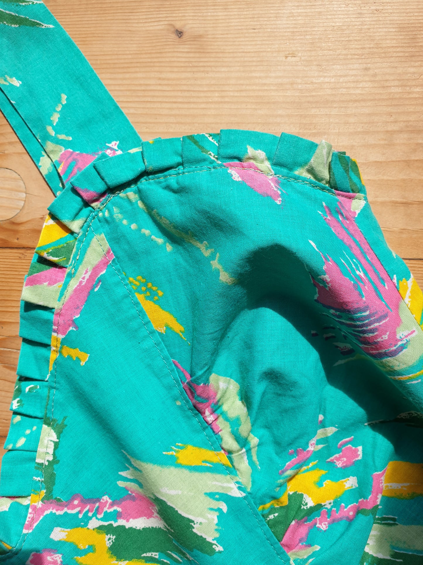 Handmade Vintage Dress