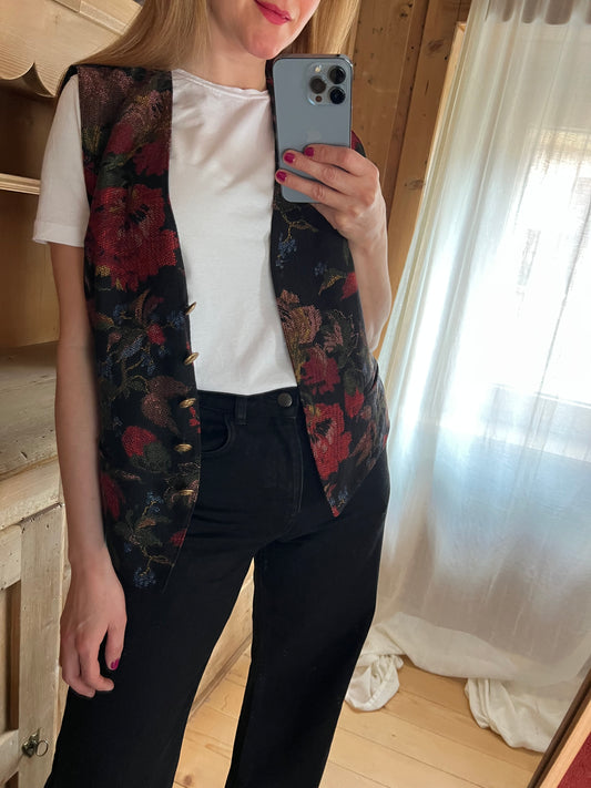 Vintage Waistcoat