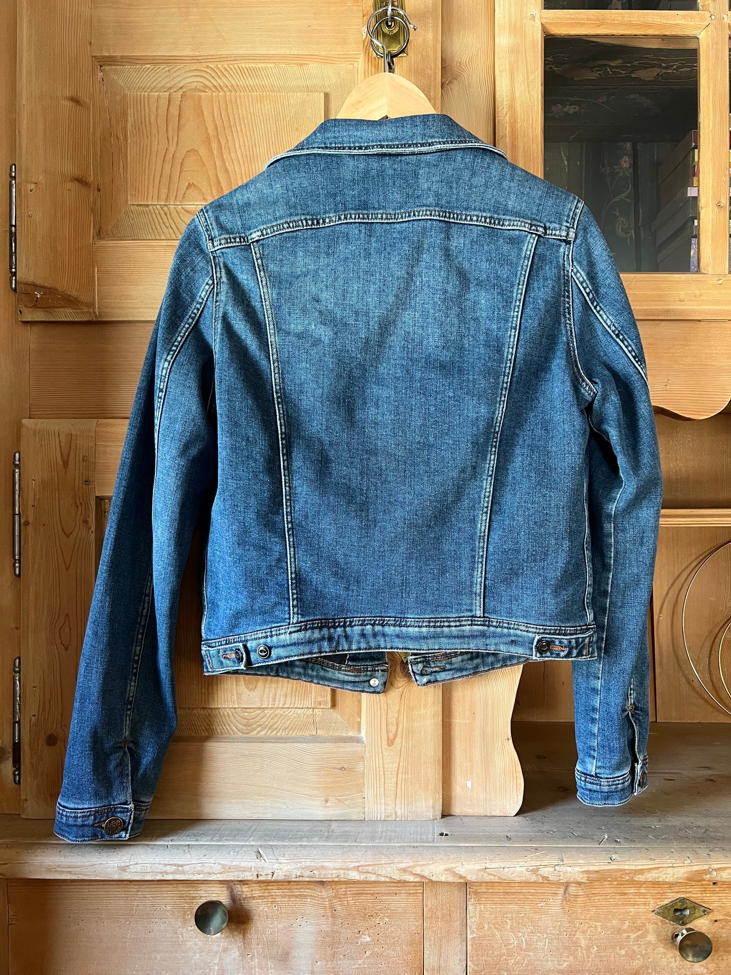 Lee Denim Jacket