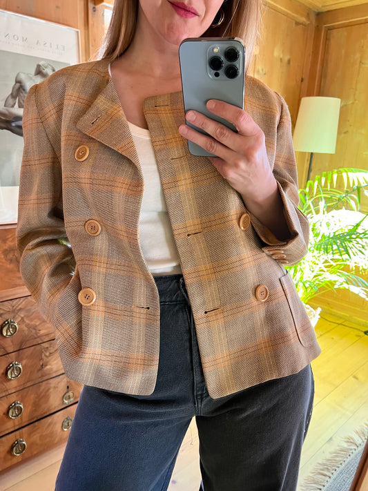 Escada Wool Blazer