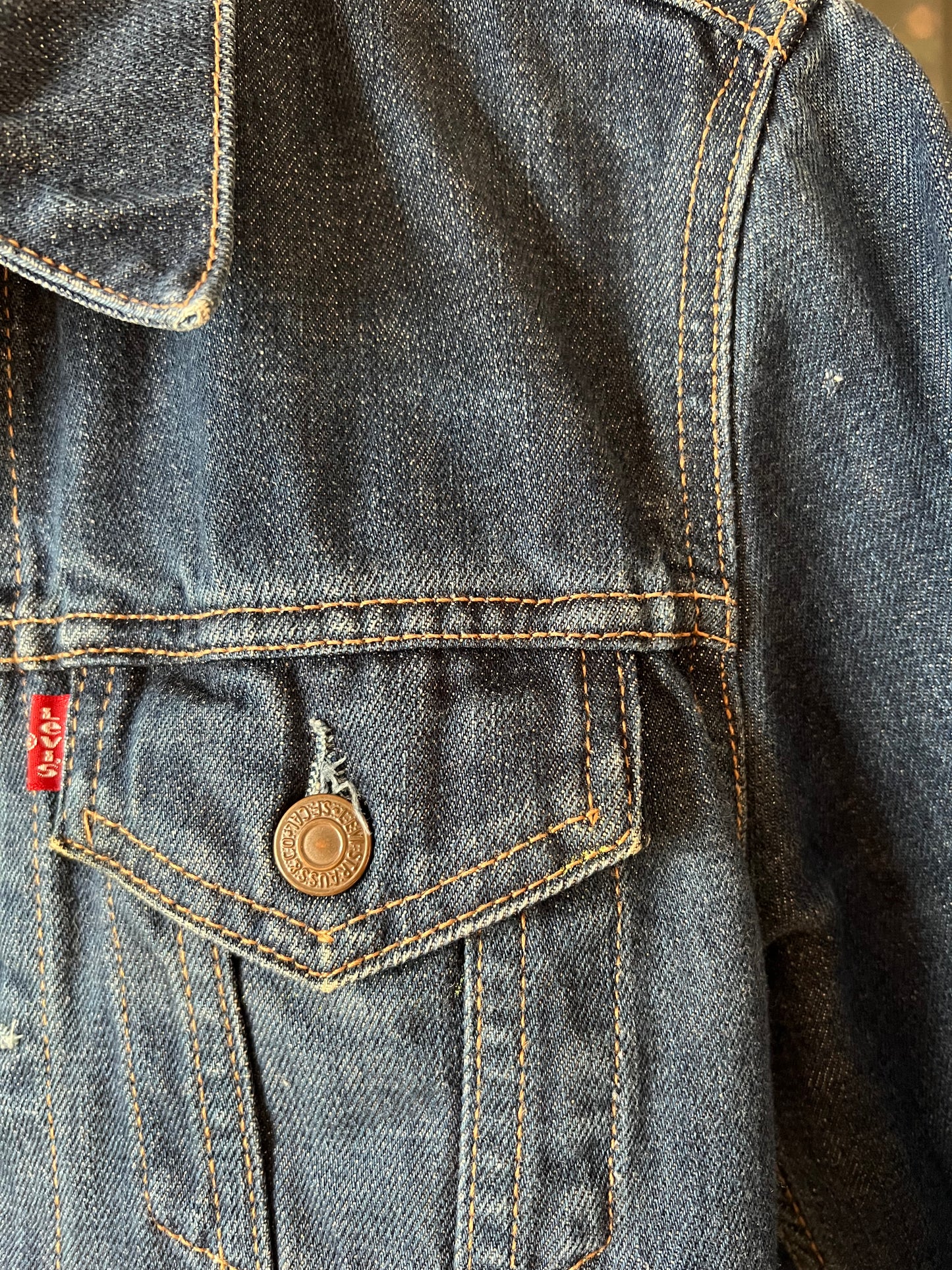 Levi's Denim Jacket