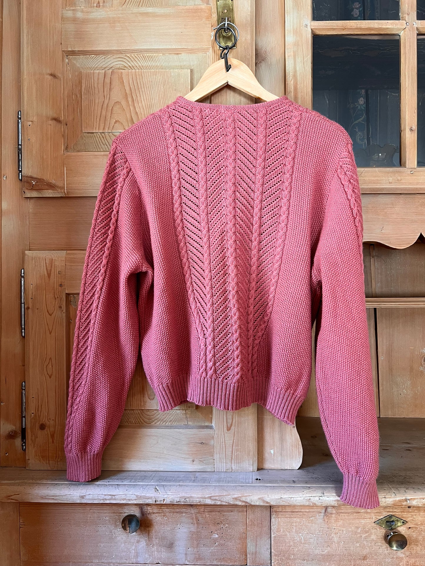 Austrian Knit Cardigan