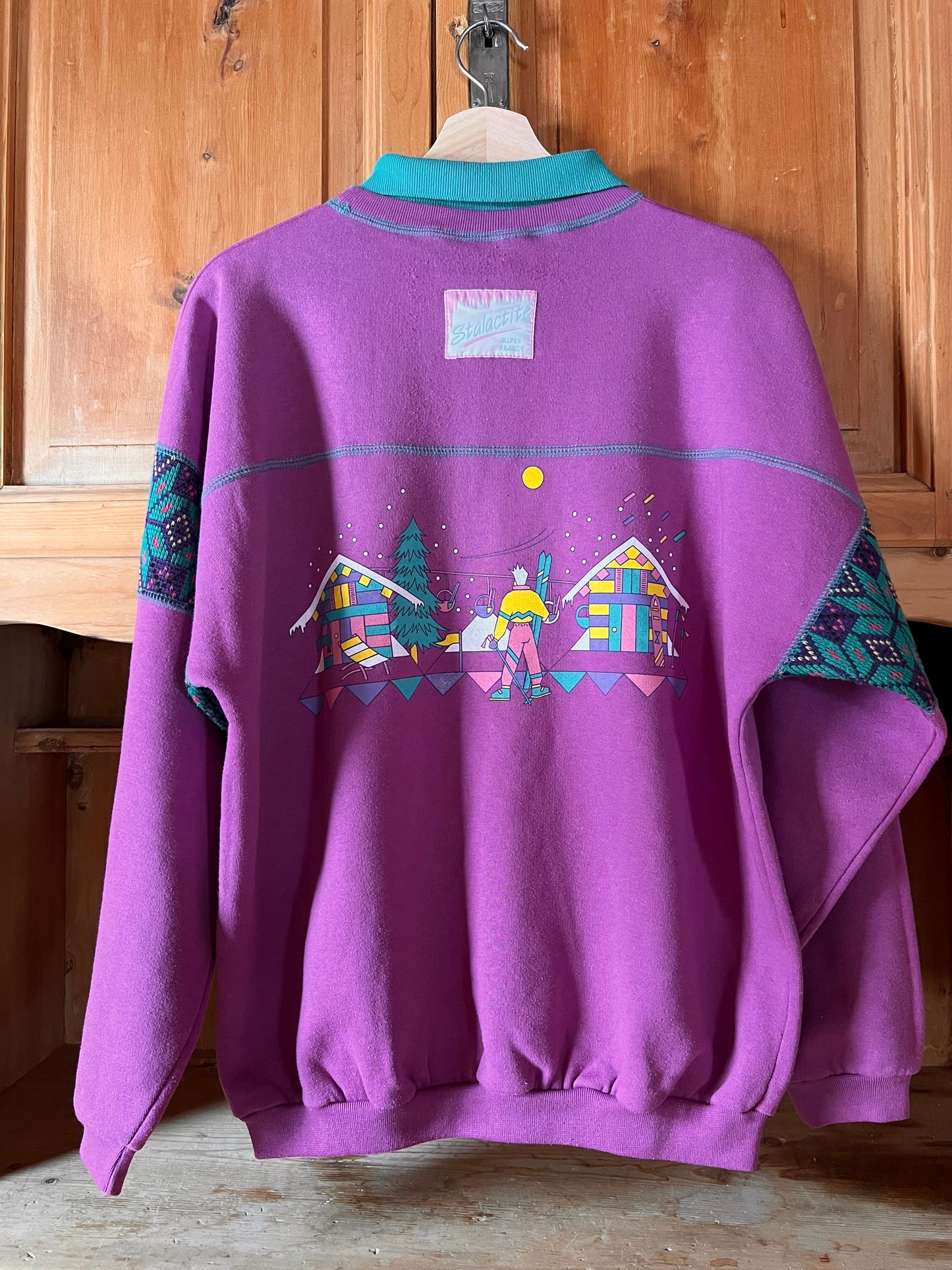 Vintage sweatshirt