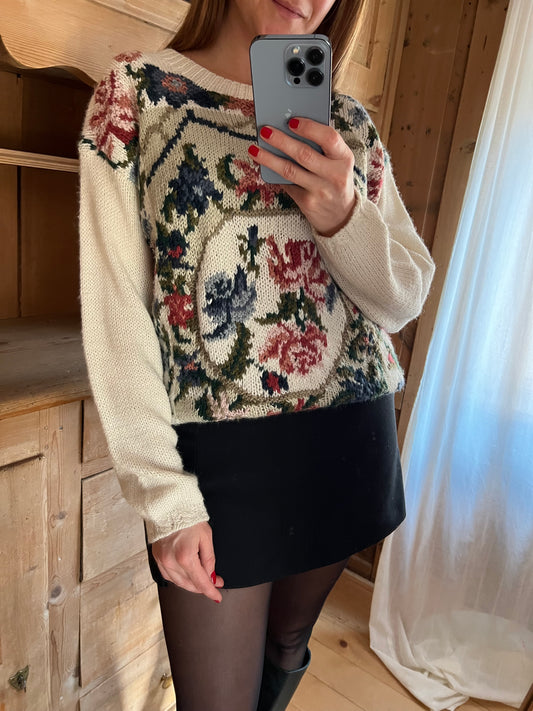 Rose Jumper