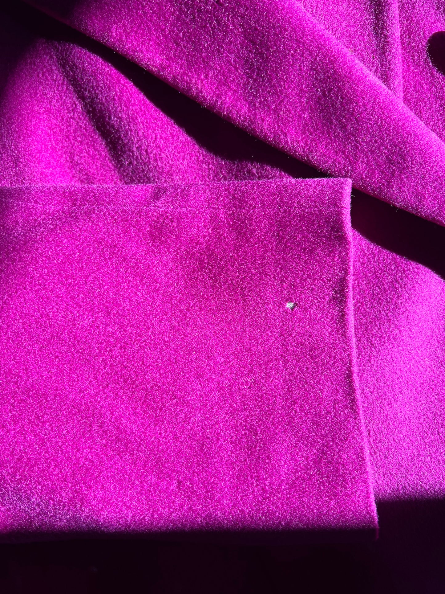 Genny Wool & Cashmere Blazer