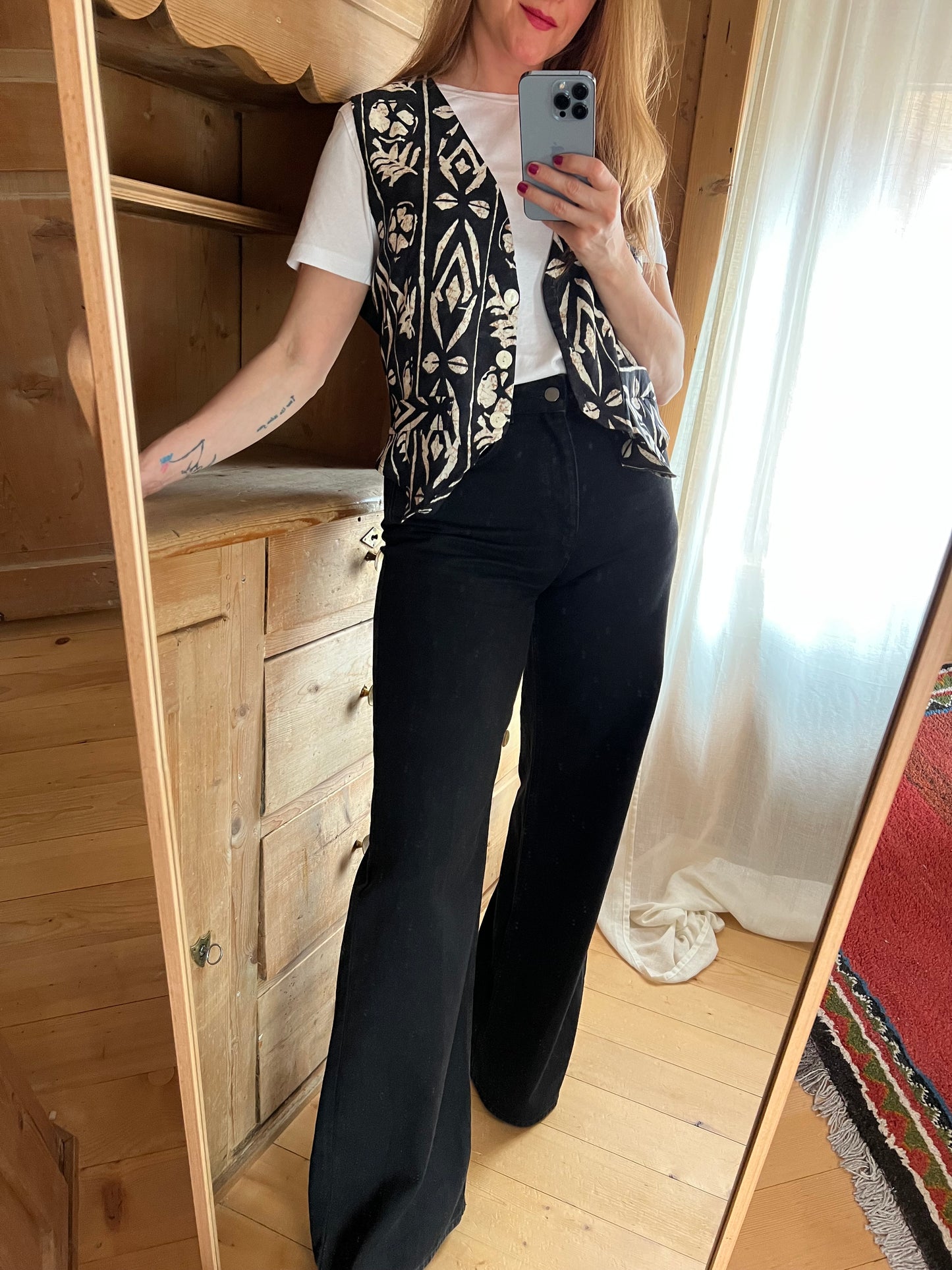 Vtg Waistcoat