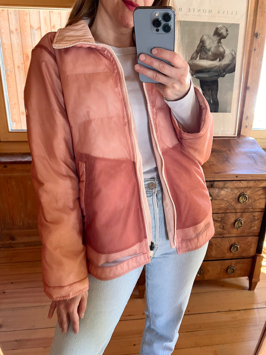 Max&Co Reversible Jacket