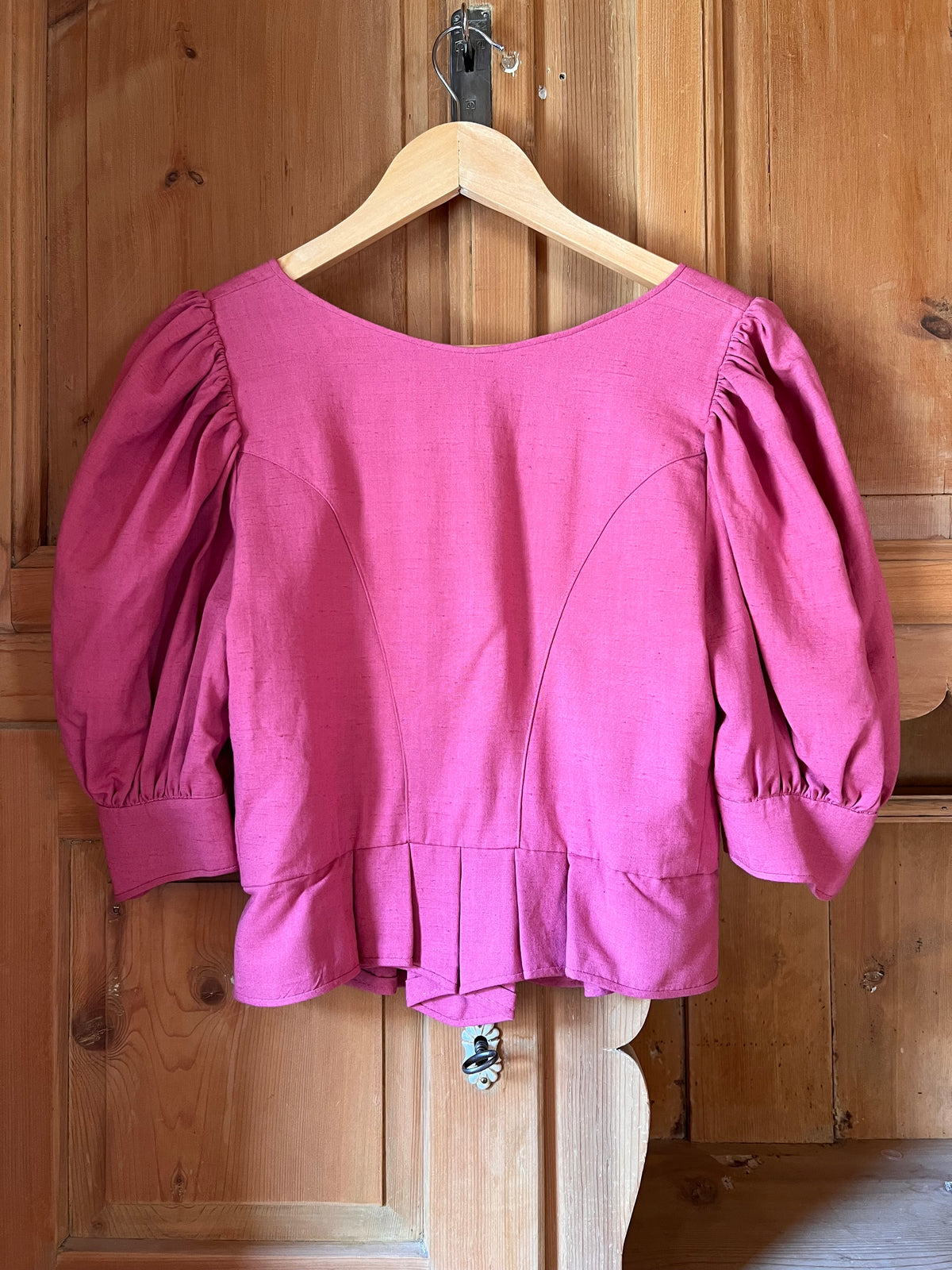 Charming Rose Blouse