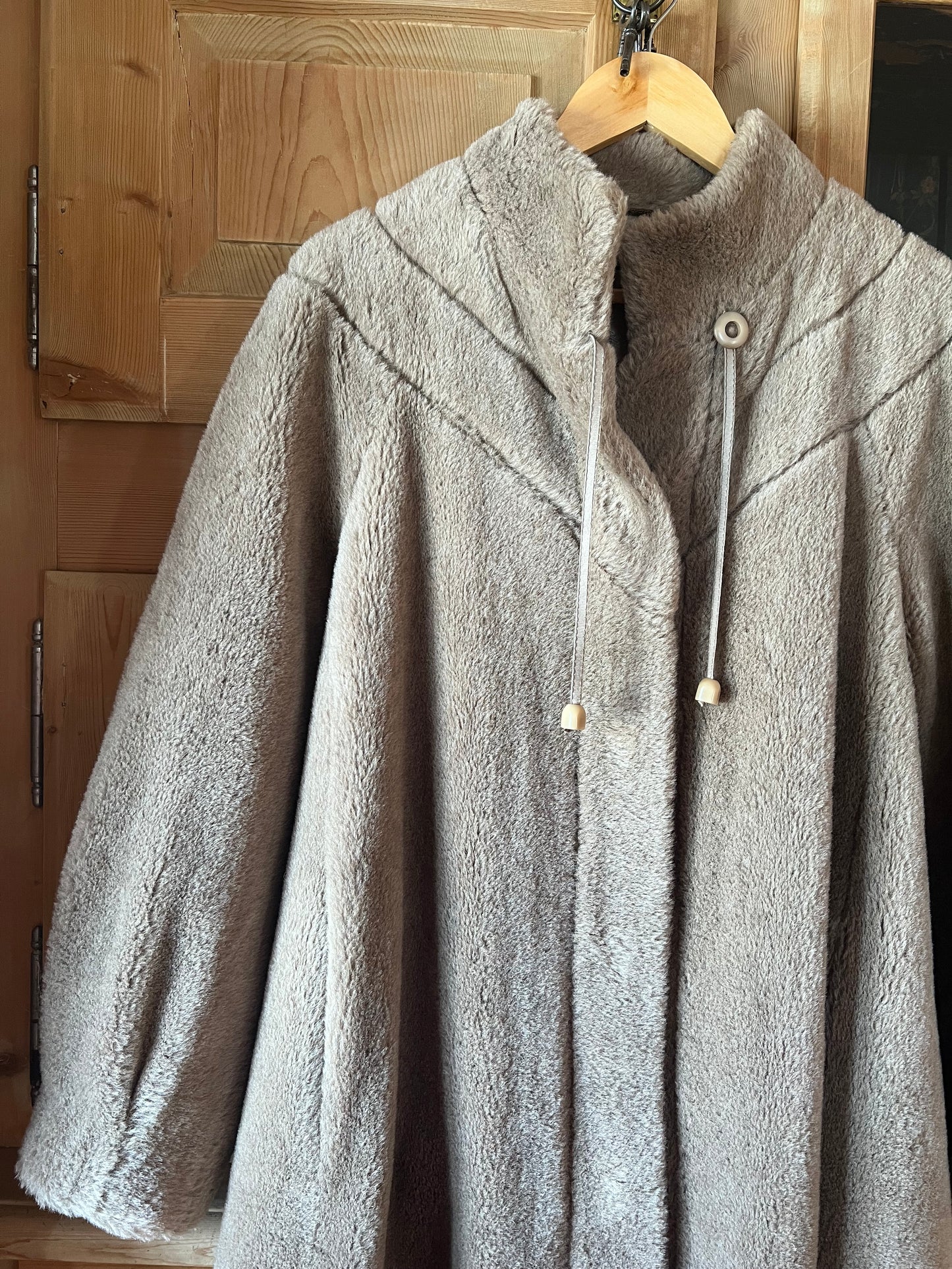 Peter Hahn Alpaca Coat