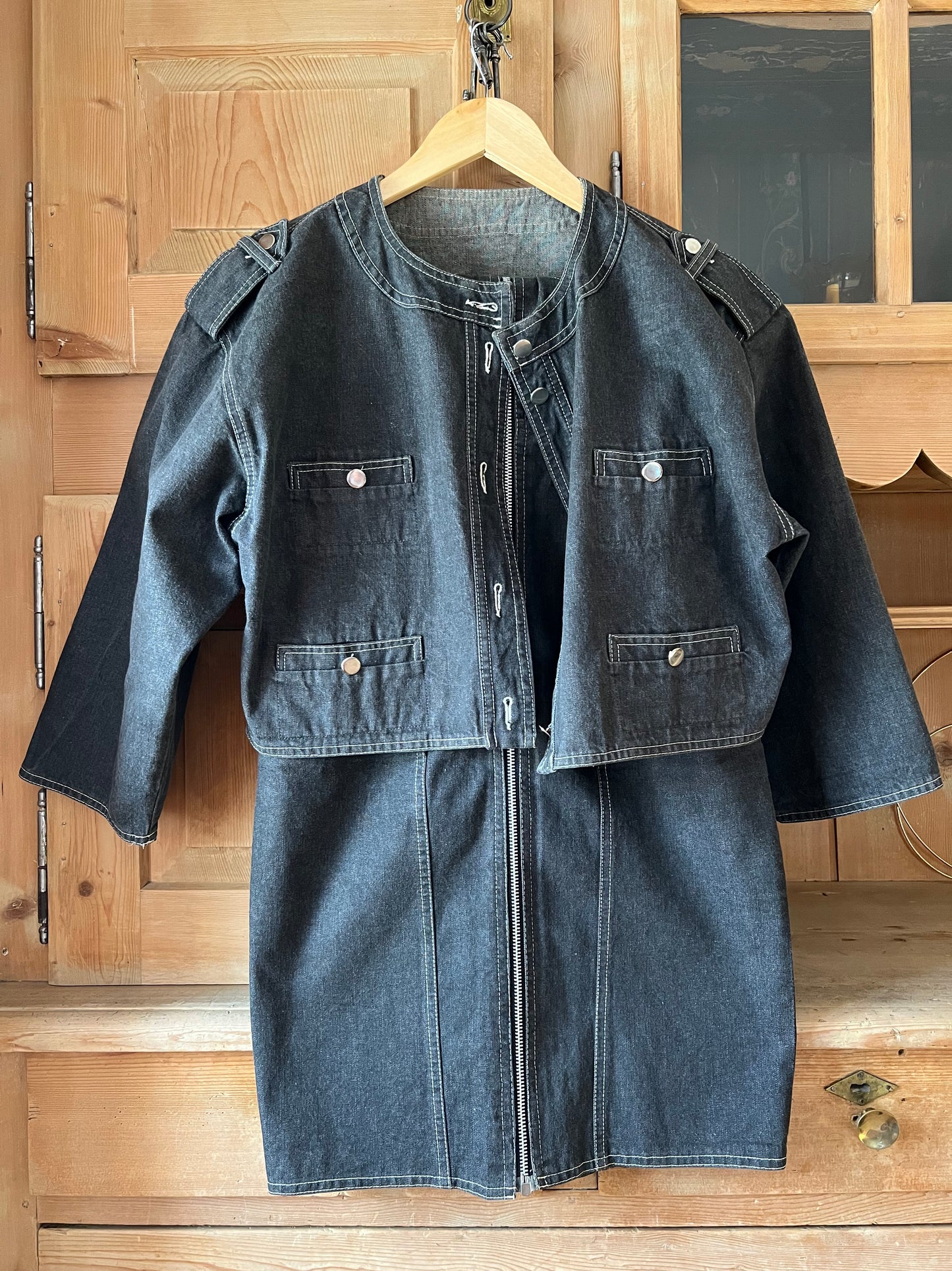 Vintage Denim Set