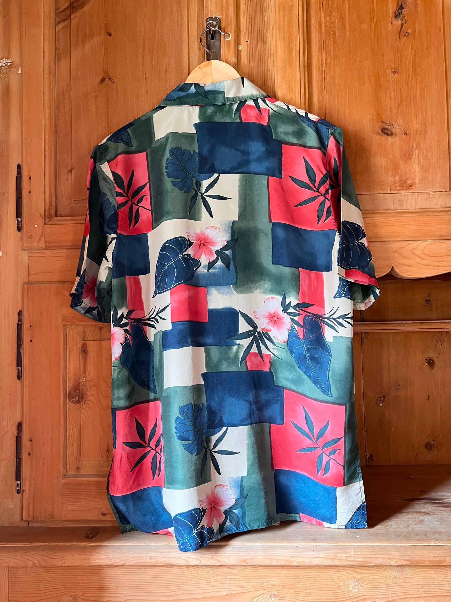 Silk Shirt