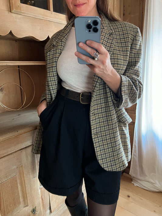 Burberrys Wool Blazer
