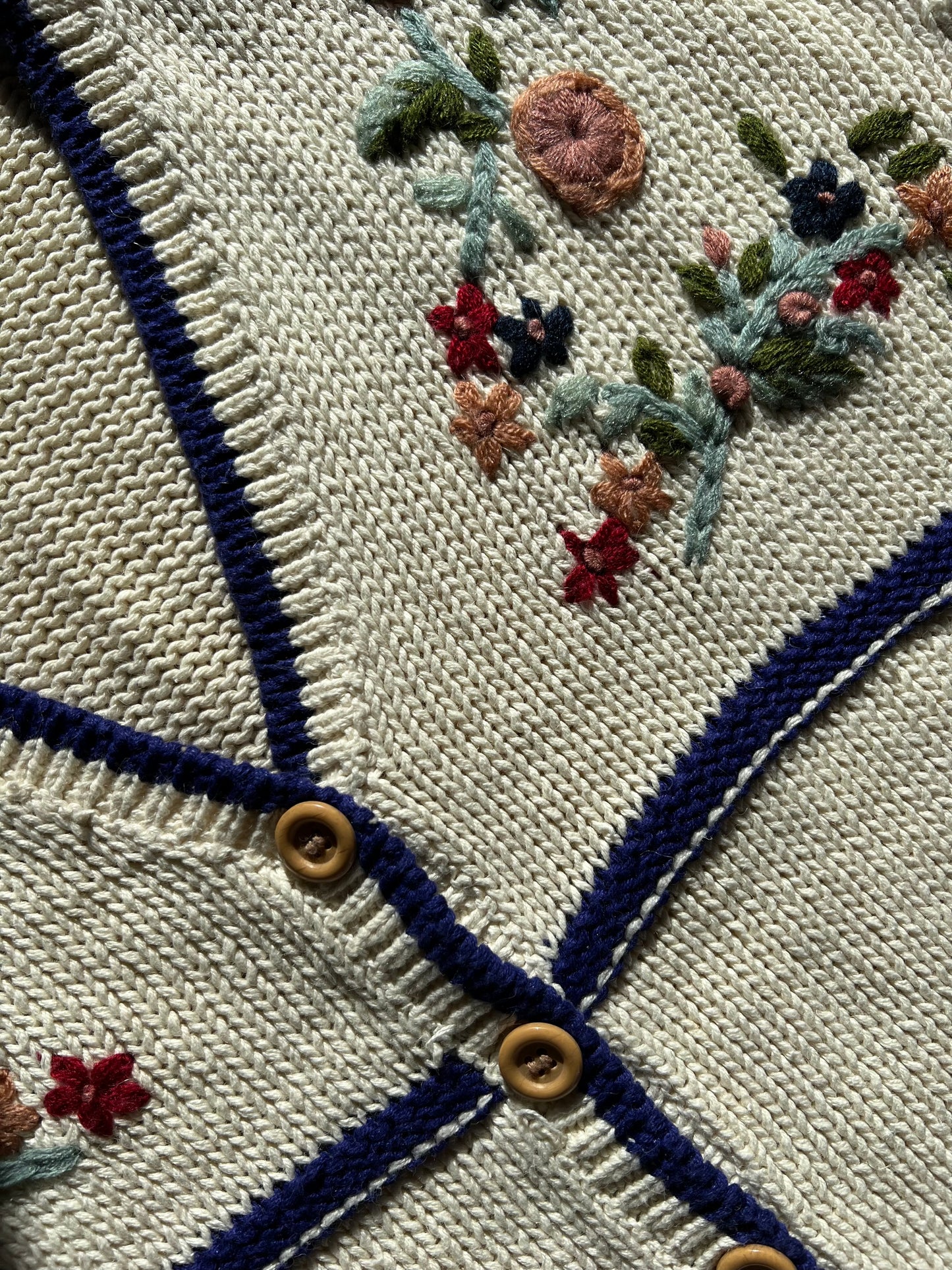 Embroidered Vest
