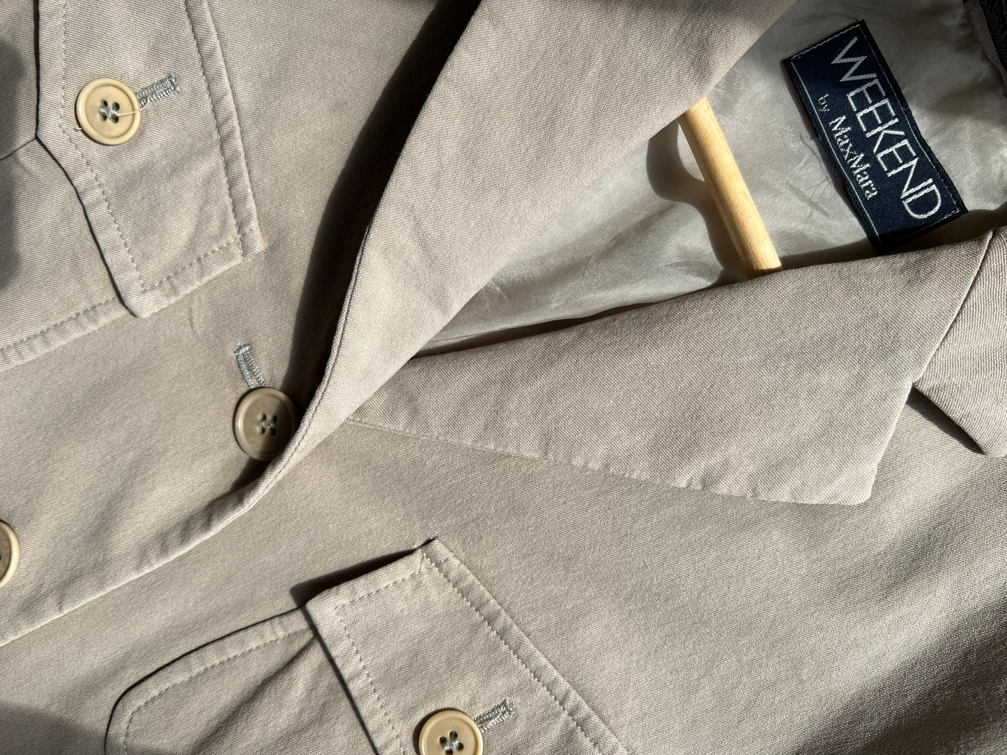 Weekend MaxMara Jacket