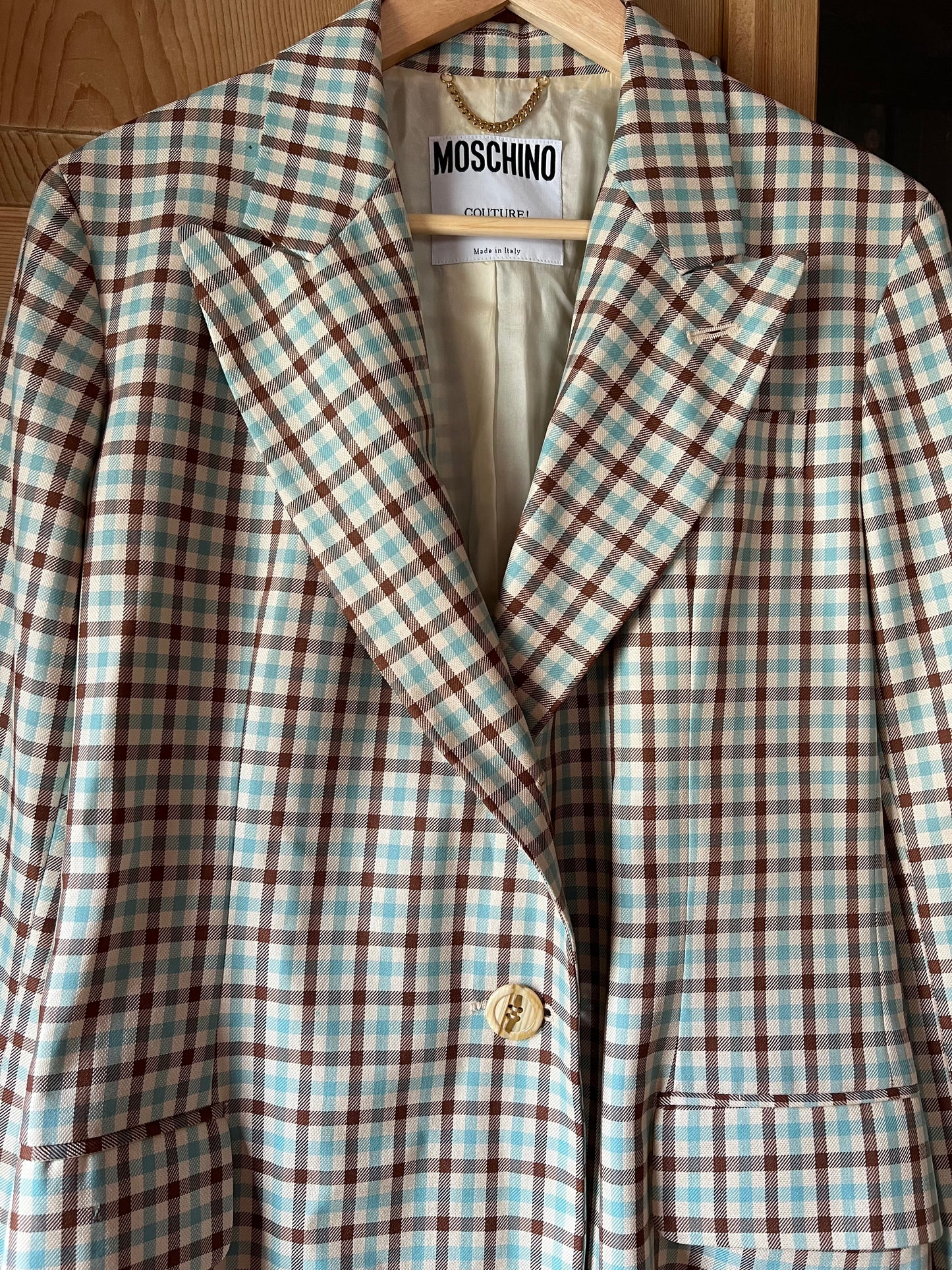 Moschino Blazer