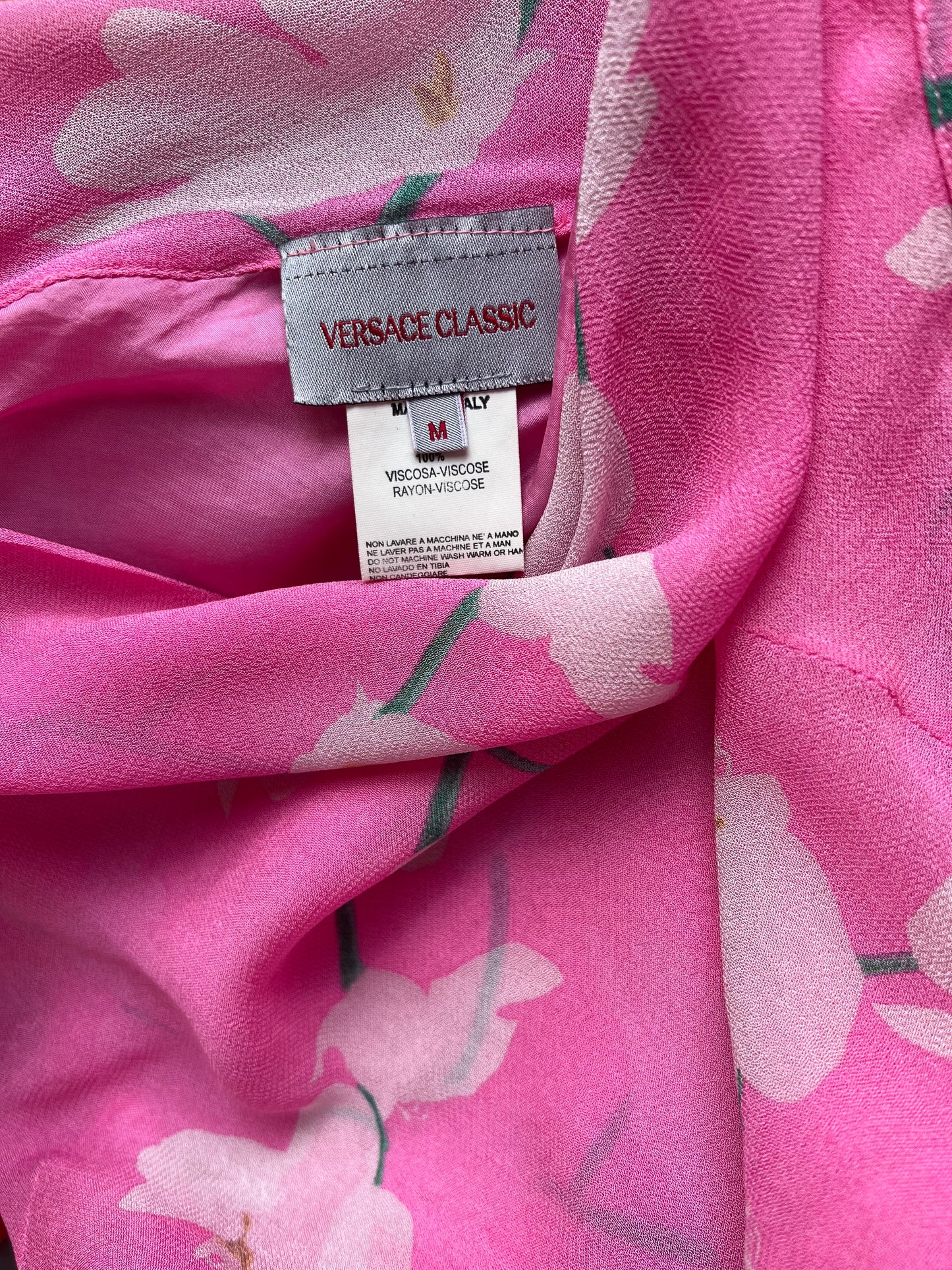 Versace Vintage Dress