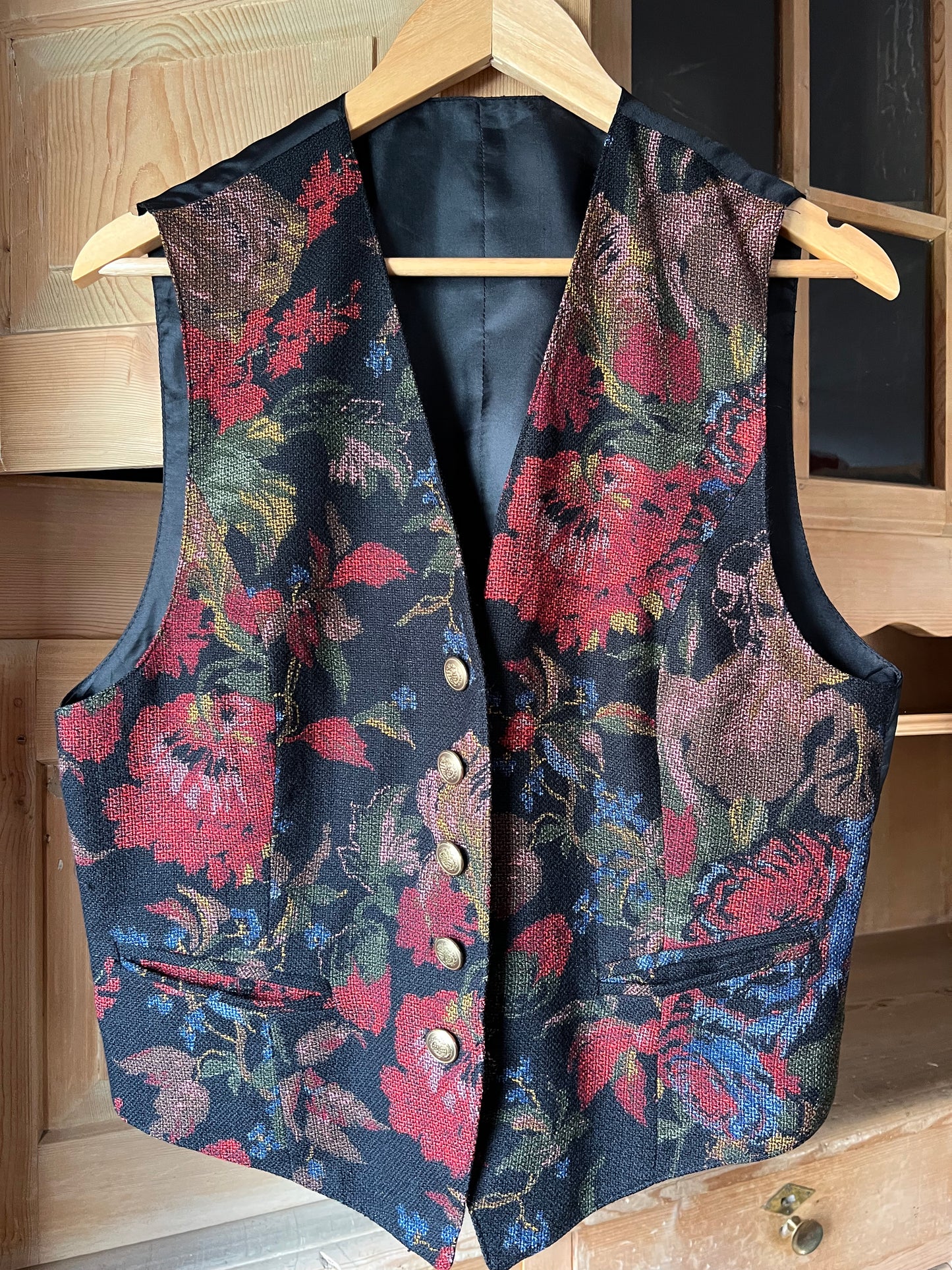 Vintage Waistcoat