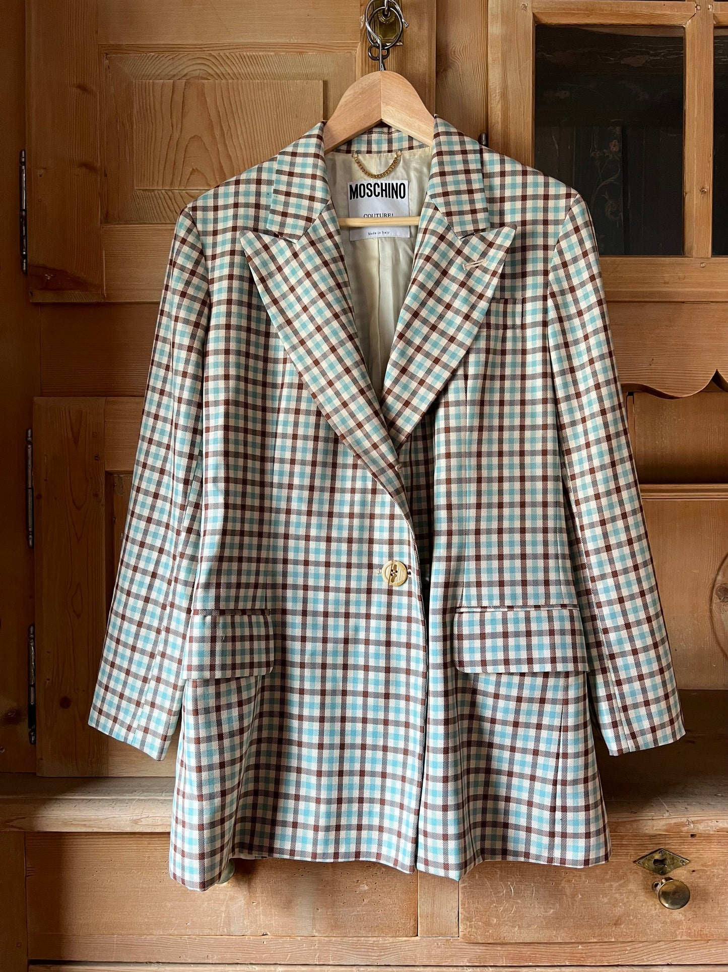 Moschino Blazer