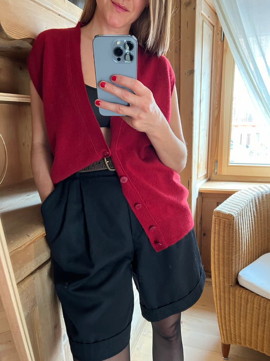 Vintage Ellesse Vest