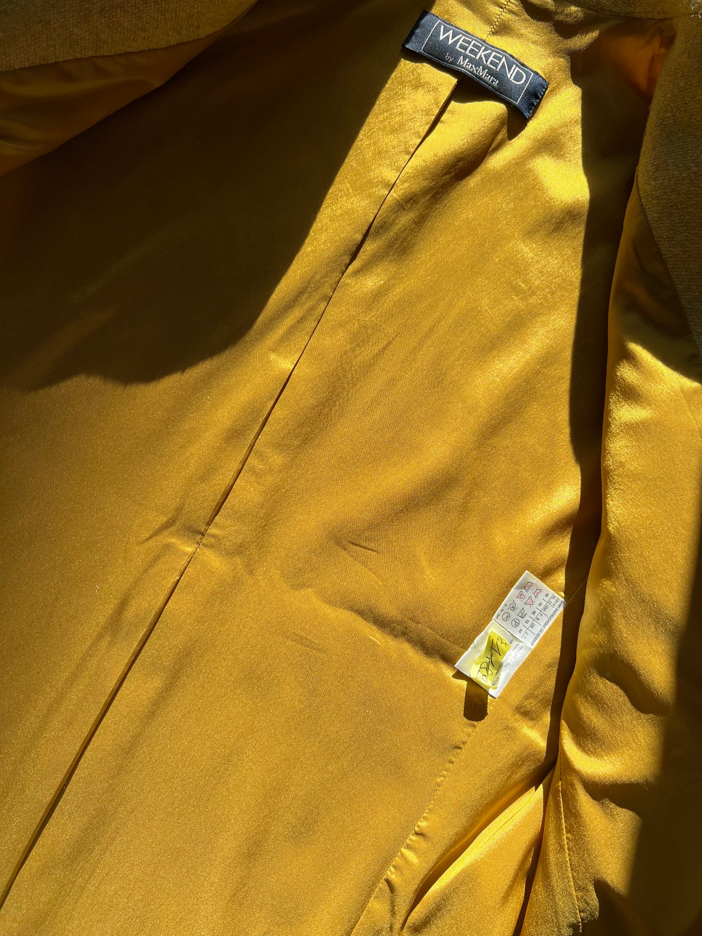 Weekend MaxMara Blazer