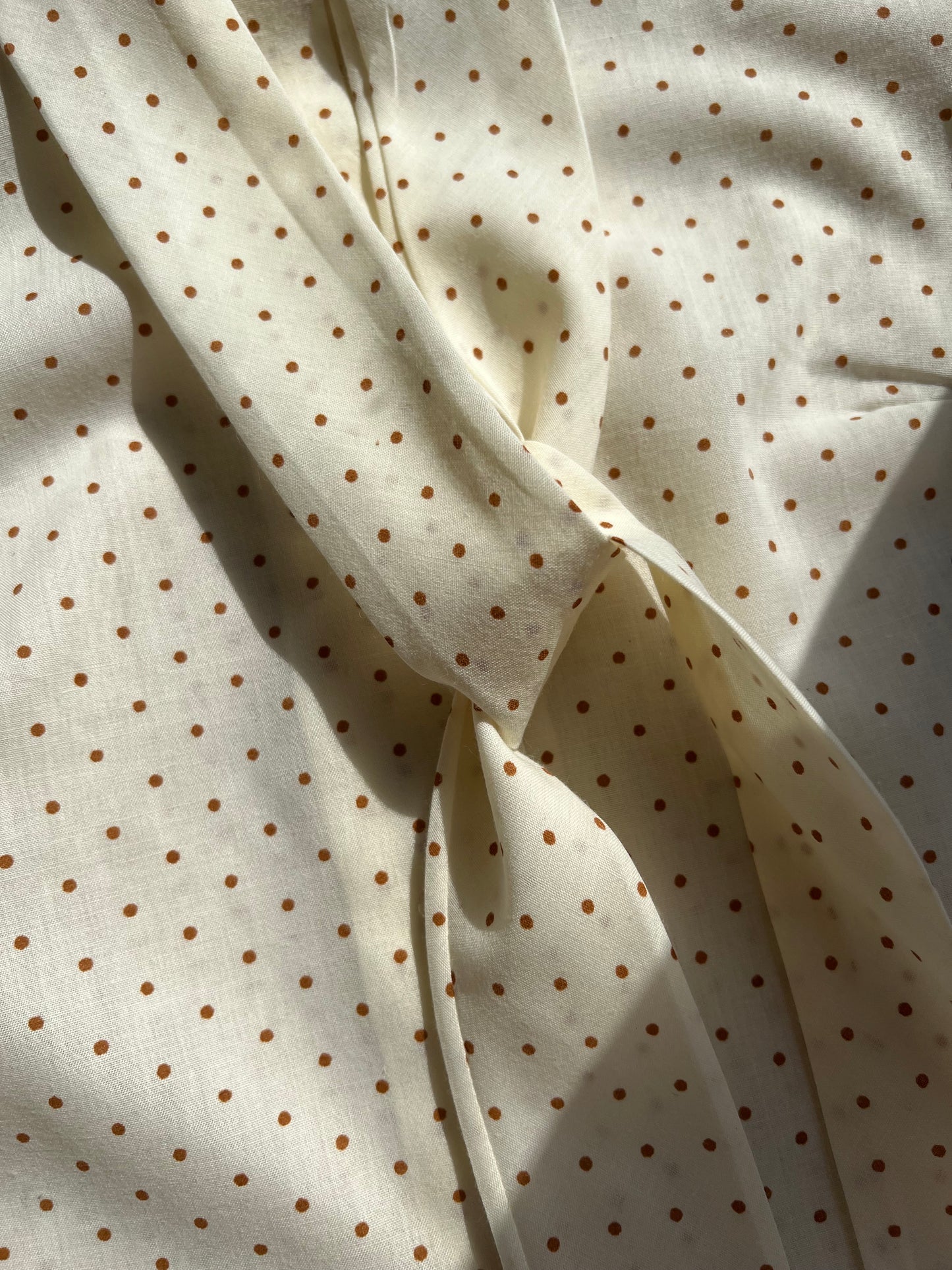 Vintage Bow Tie Shirt
