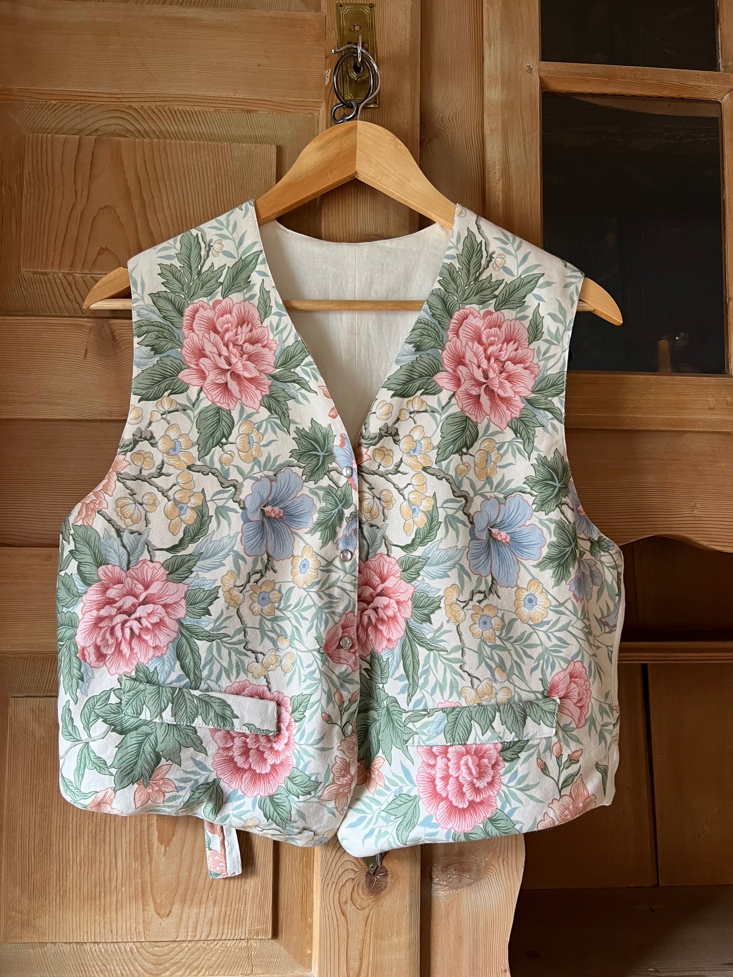 Pastel Vest