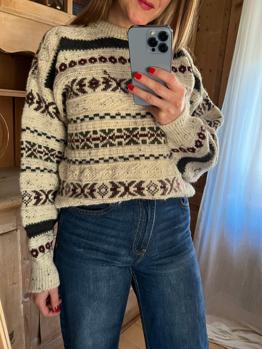 New Wool Jumper