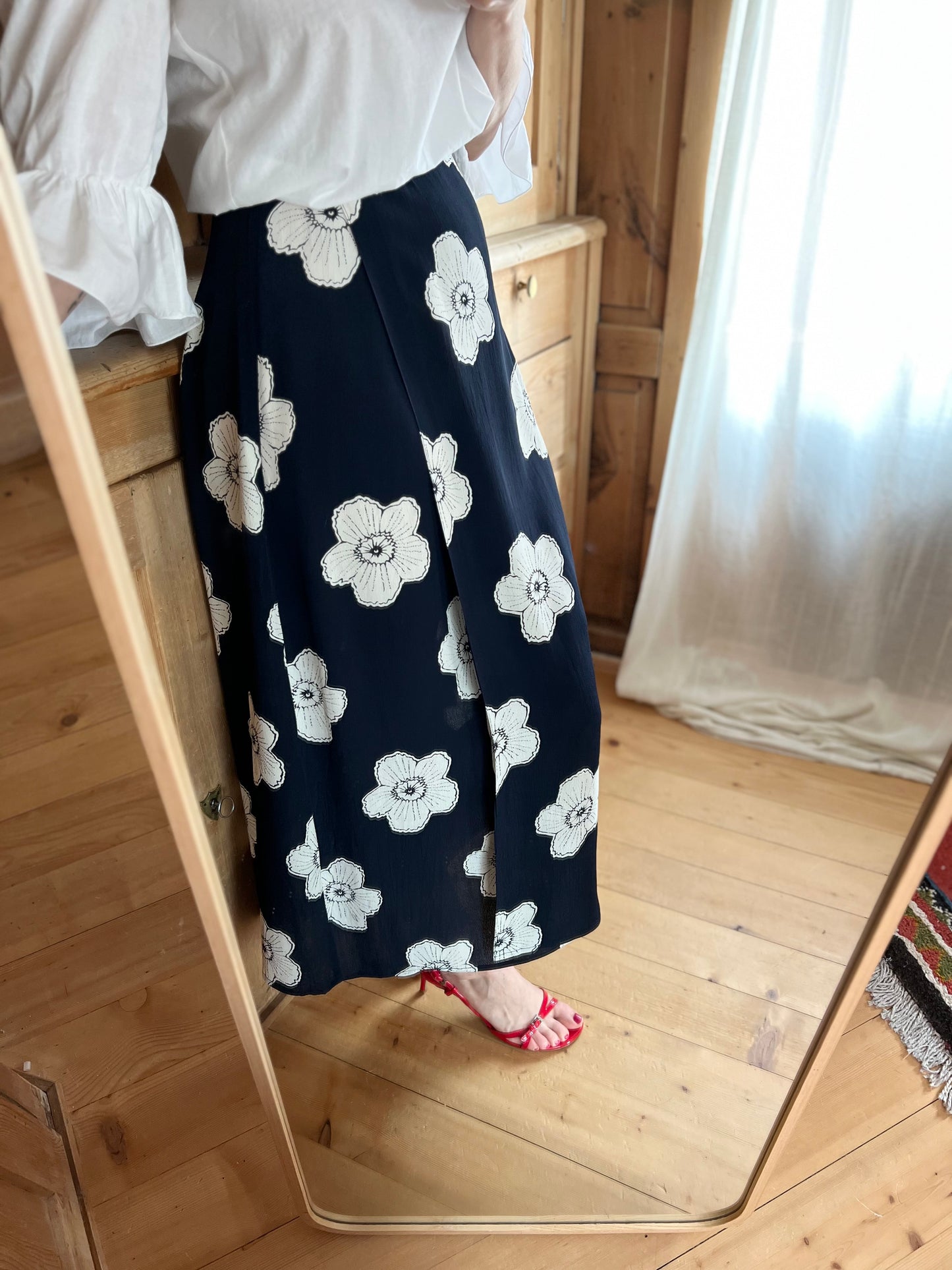 Wrap Skirt