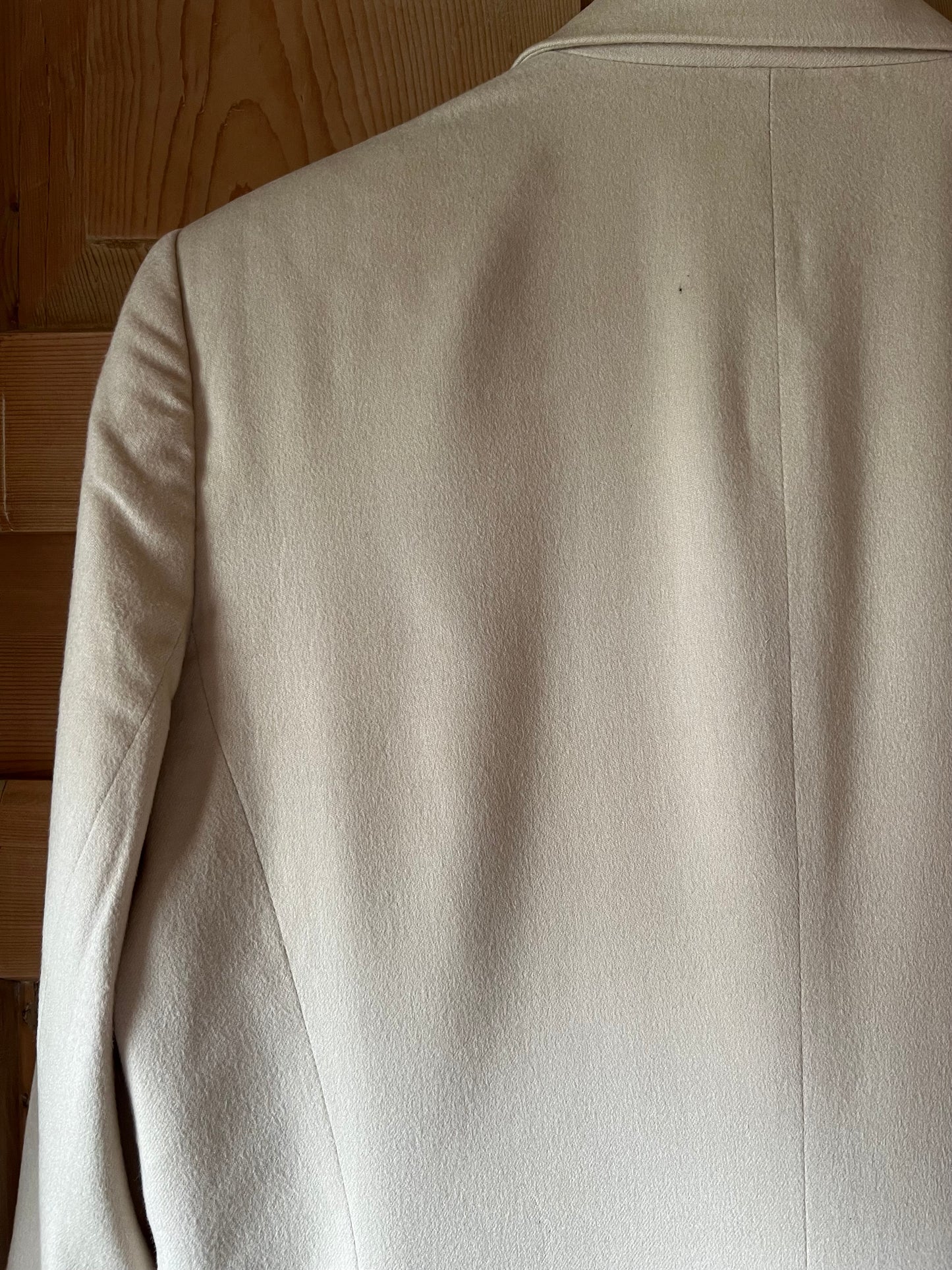 ESCADA Silk & Cashmere Blazer