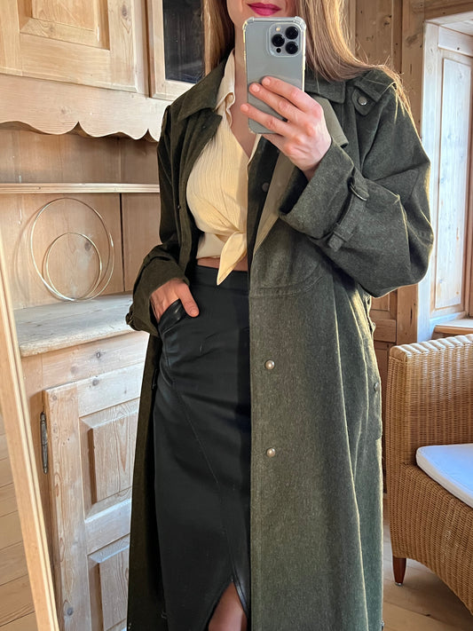 Vintage Schneiders Salzburg Coat