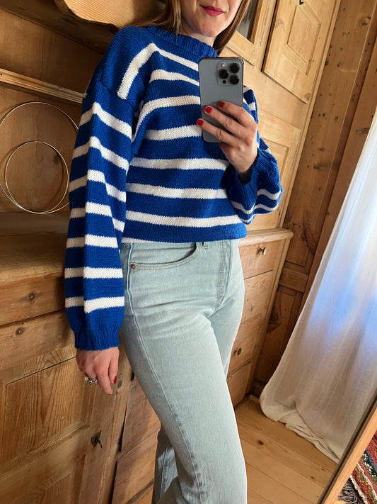 Striped Jumper