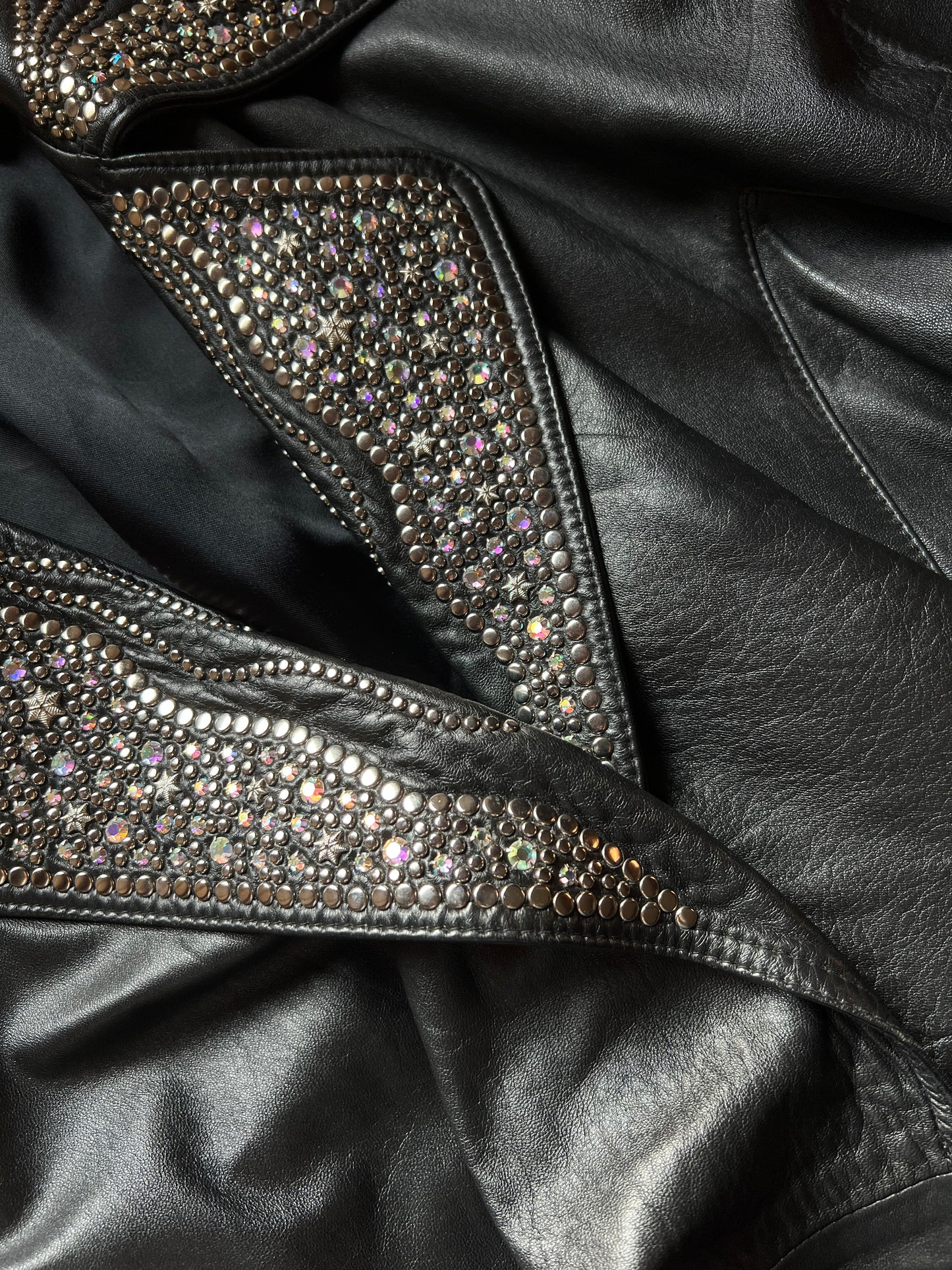 Vintage Leather Jacket