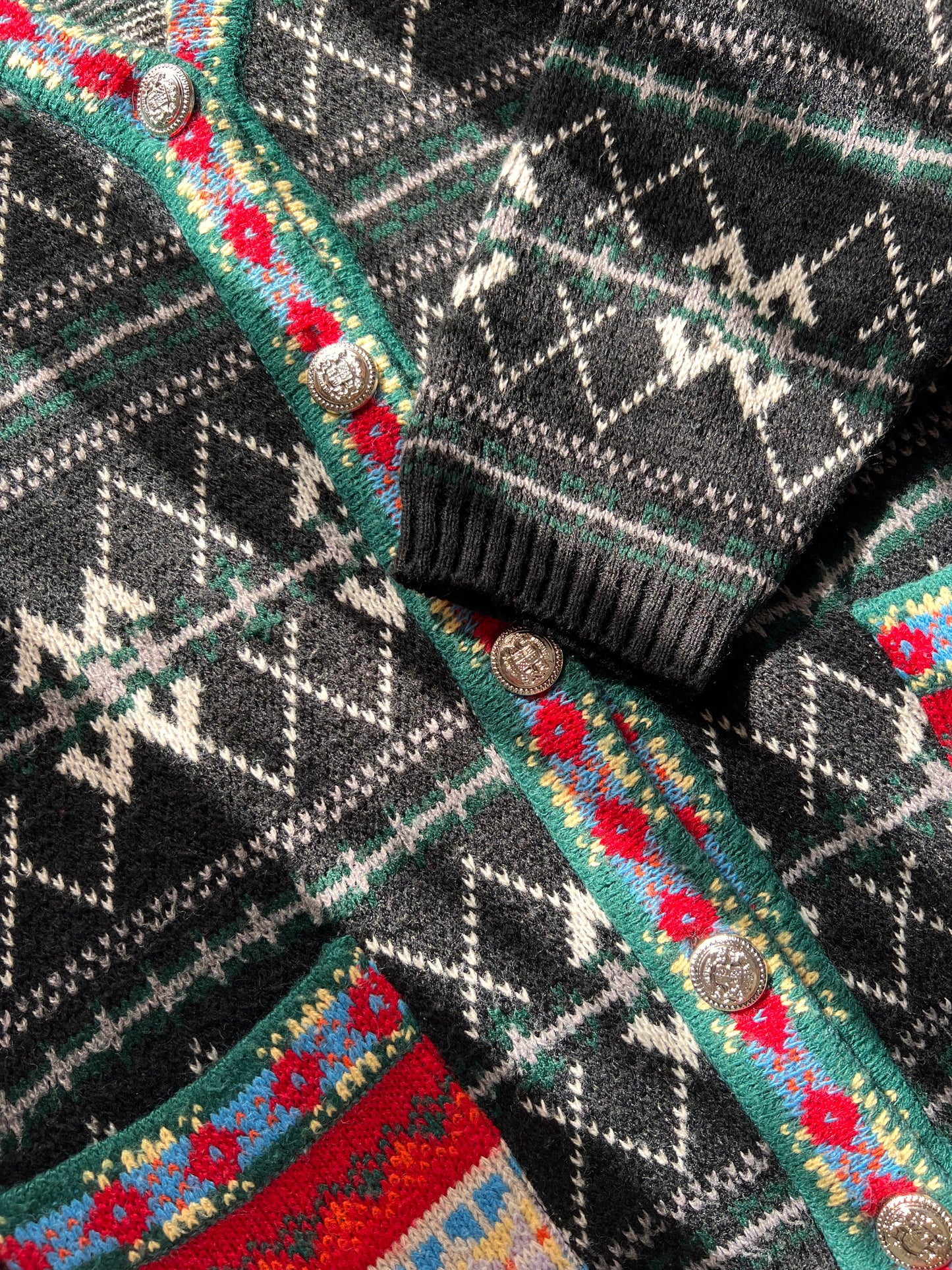 Vintage Cardigan