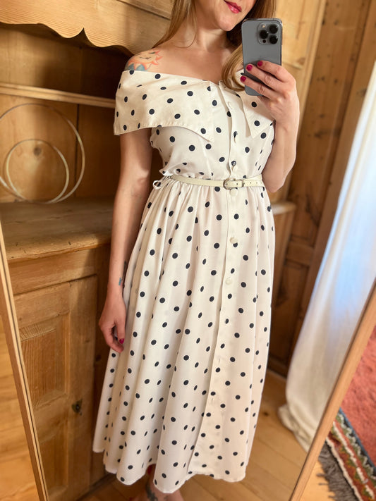 Polka Dot Dress