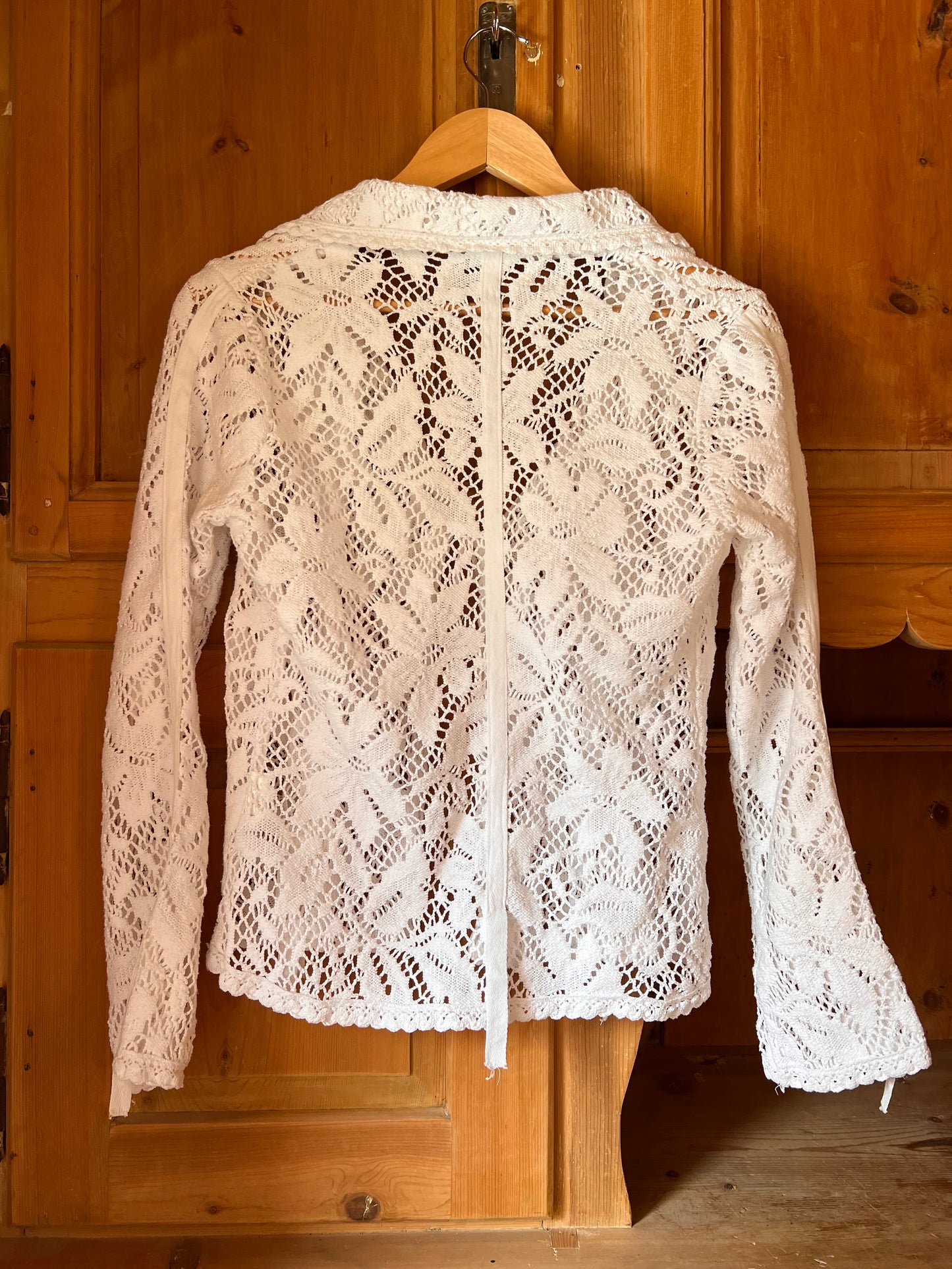 Lace Cardigan