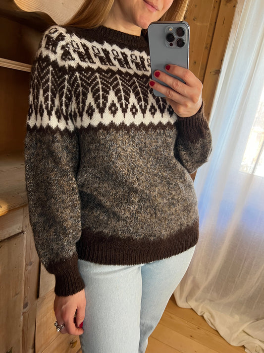 Alpaca Jumper