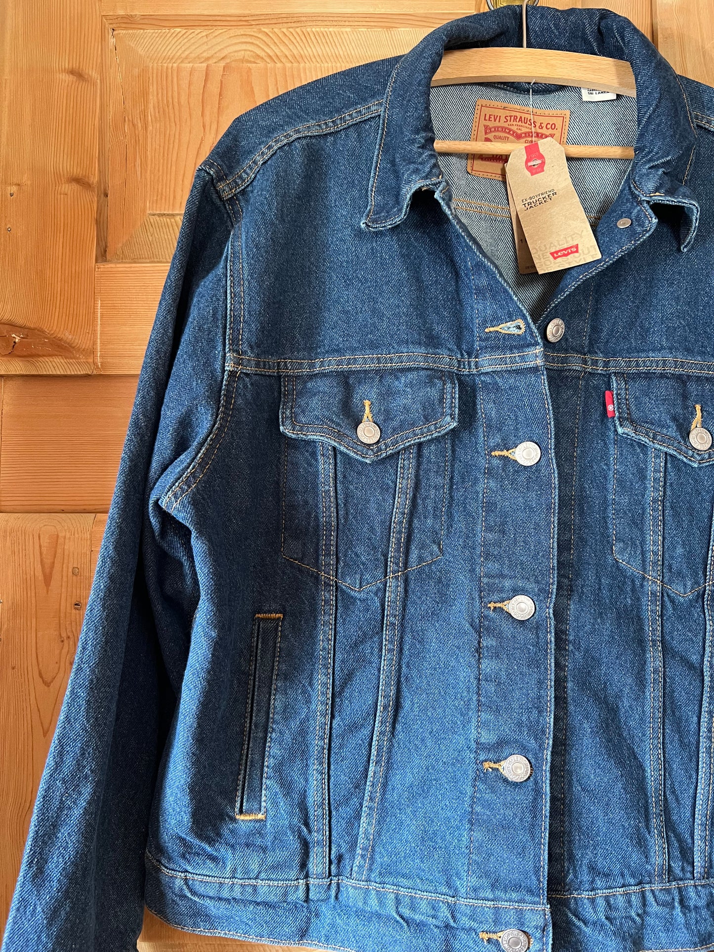 Levi's Denim Jacket