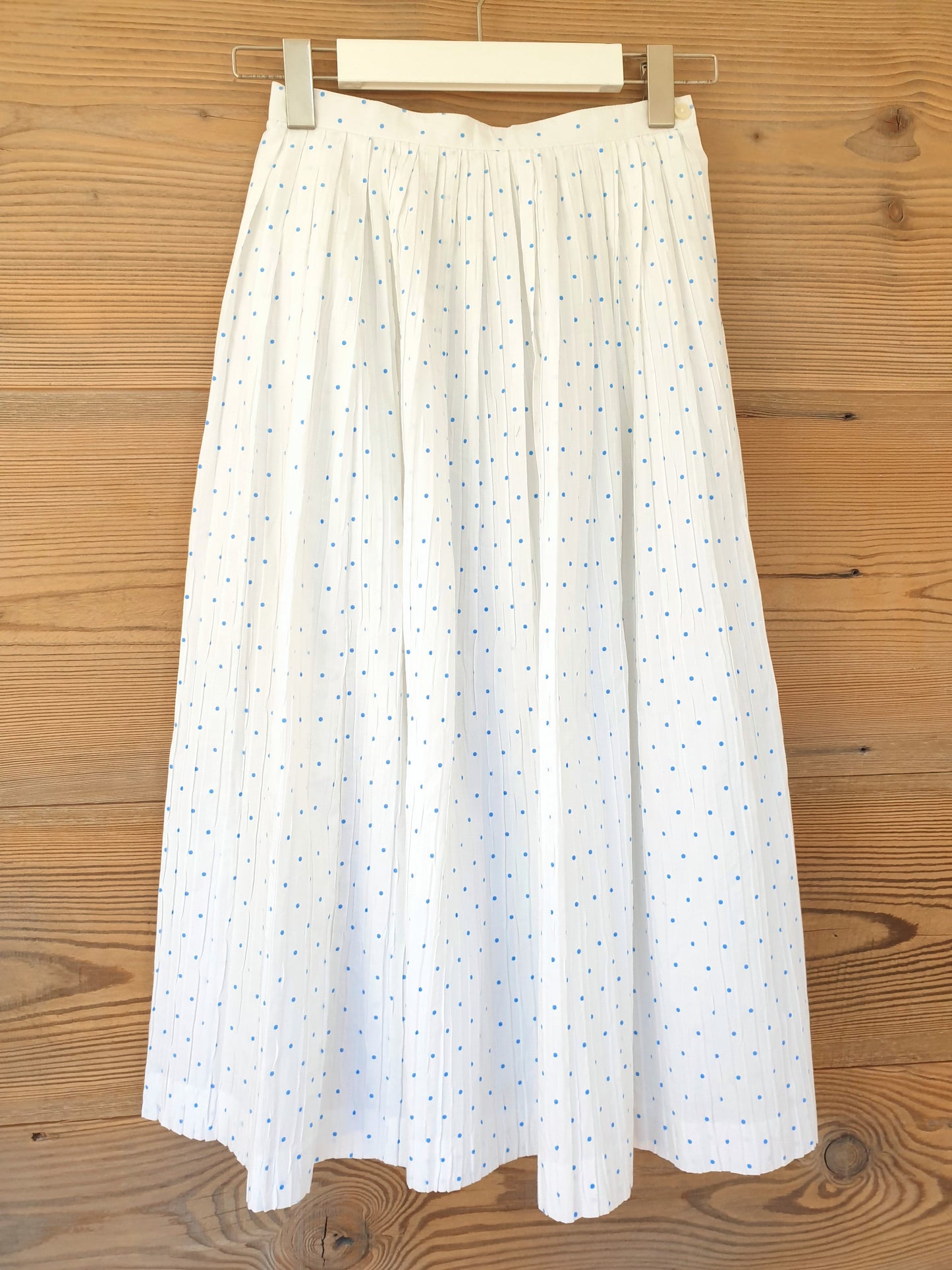 Vintage midi skirt